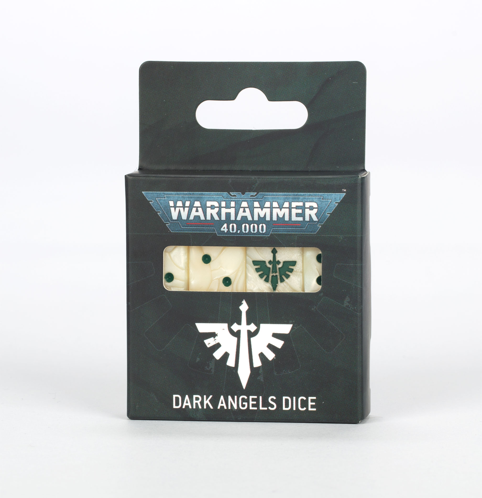 Warhammer 40,000: Dark Angels: Dice 