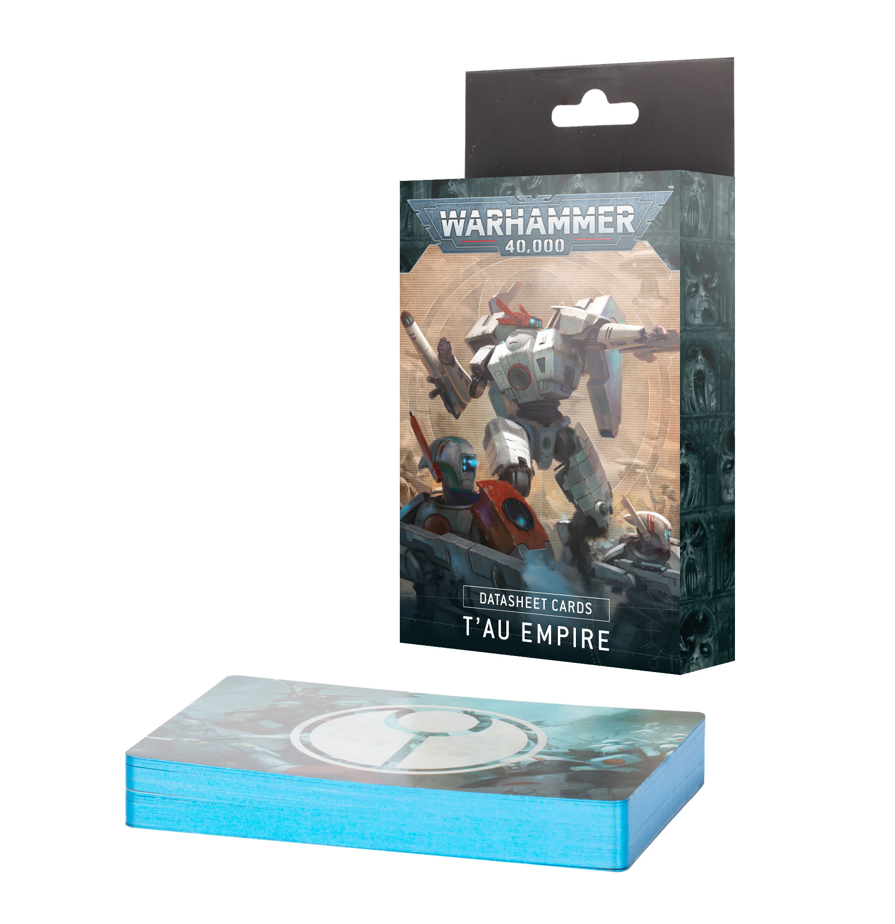 Warhammer 40,000: Datacards: Tau Empire (2024) 