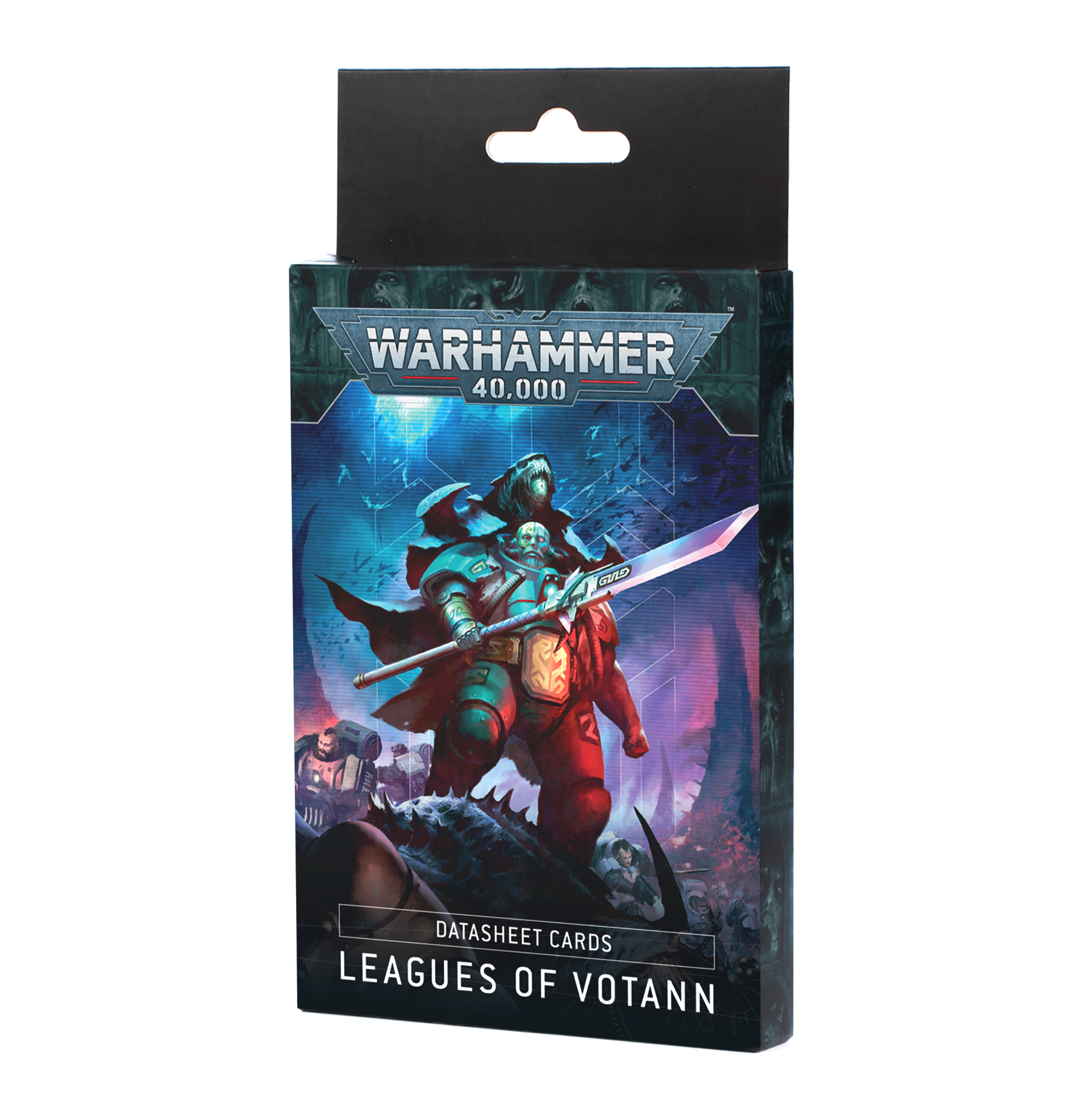 Warhammer 40,000: Datasheet Cards: Leagues of Votann (2025) 