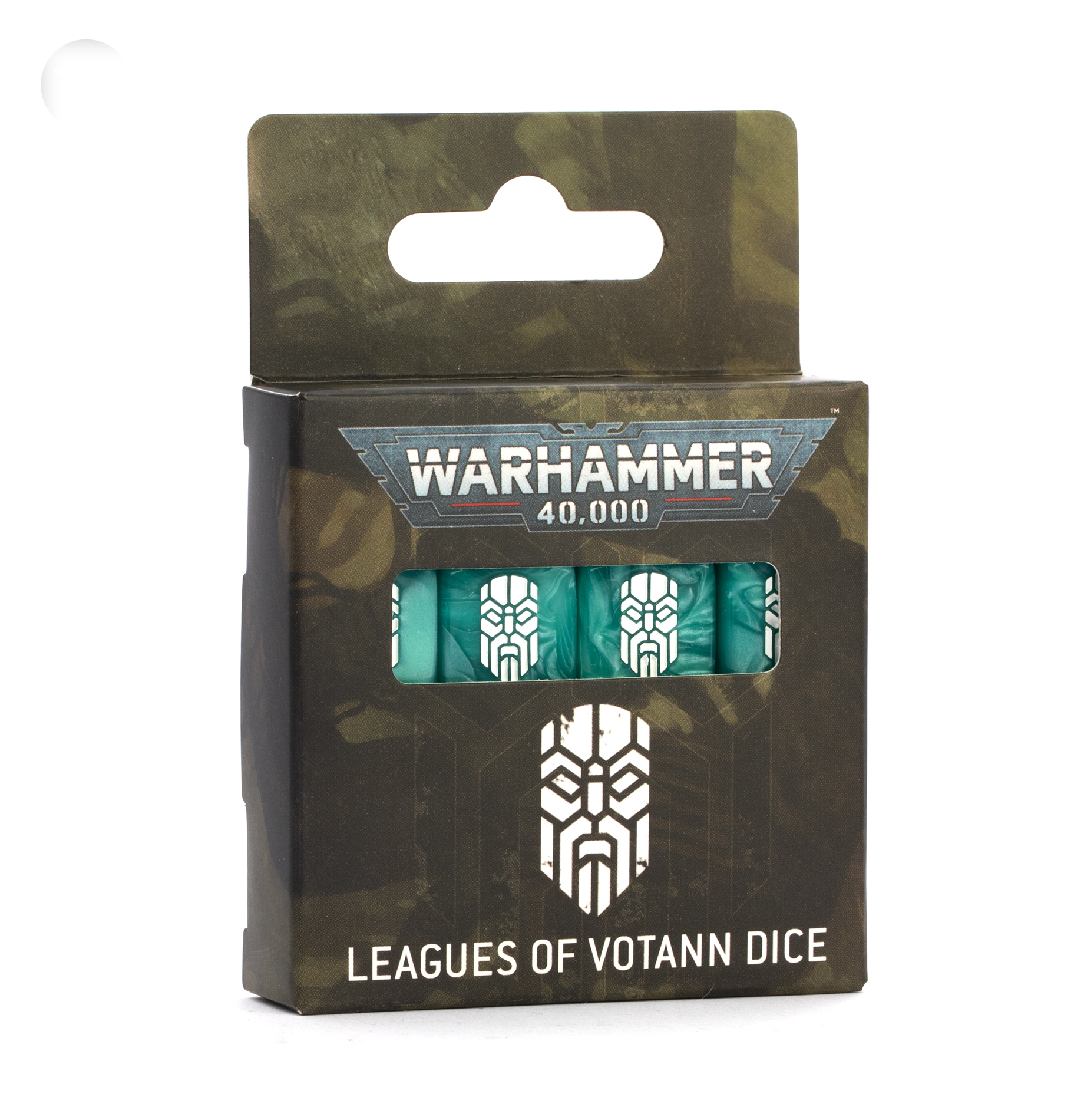 Warhammer 40,000: Dice: Leagues of Votann (2025) 
