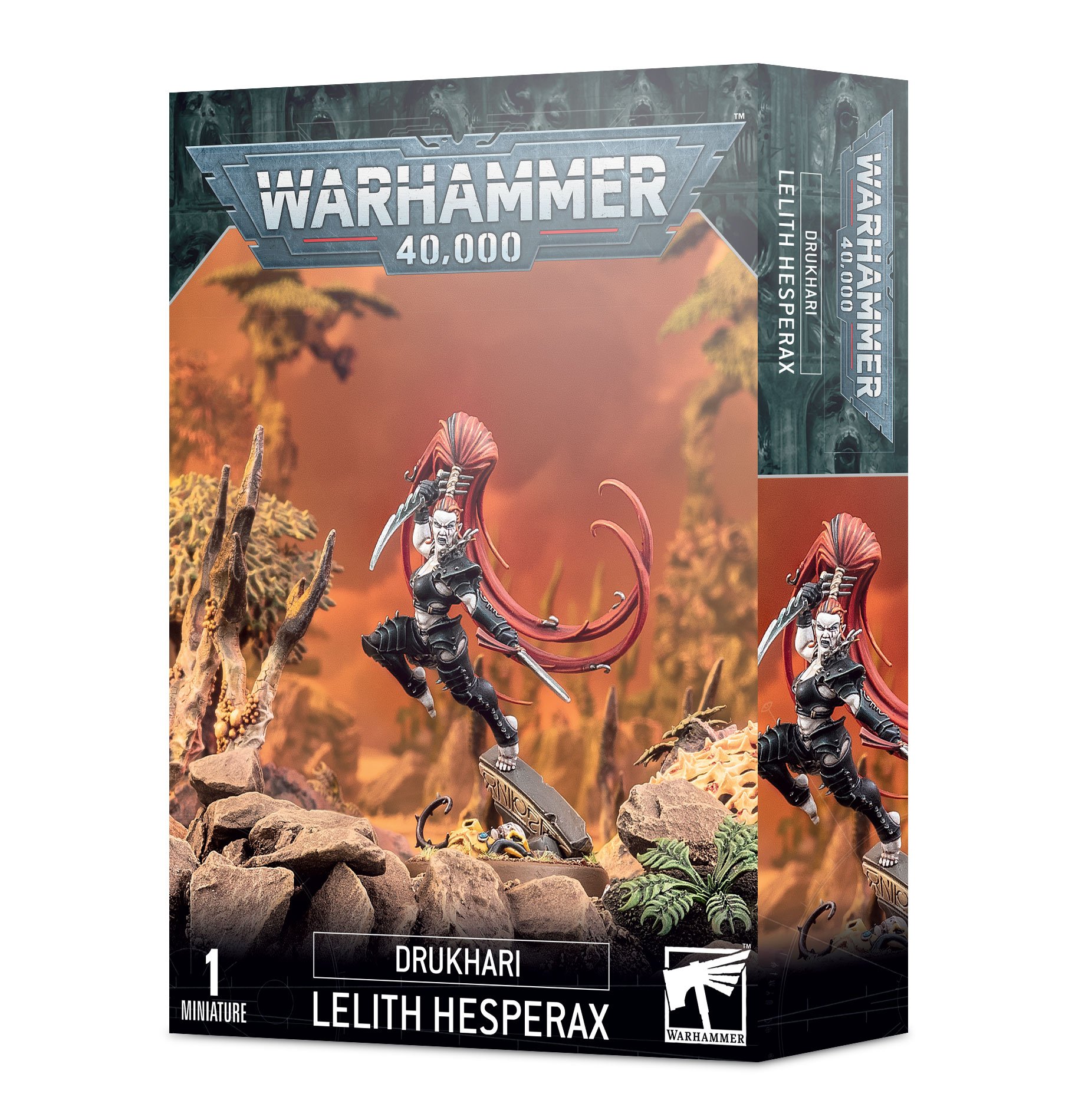 Warhammer 40,000: Drukhari: Lelith Hesperax 