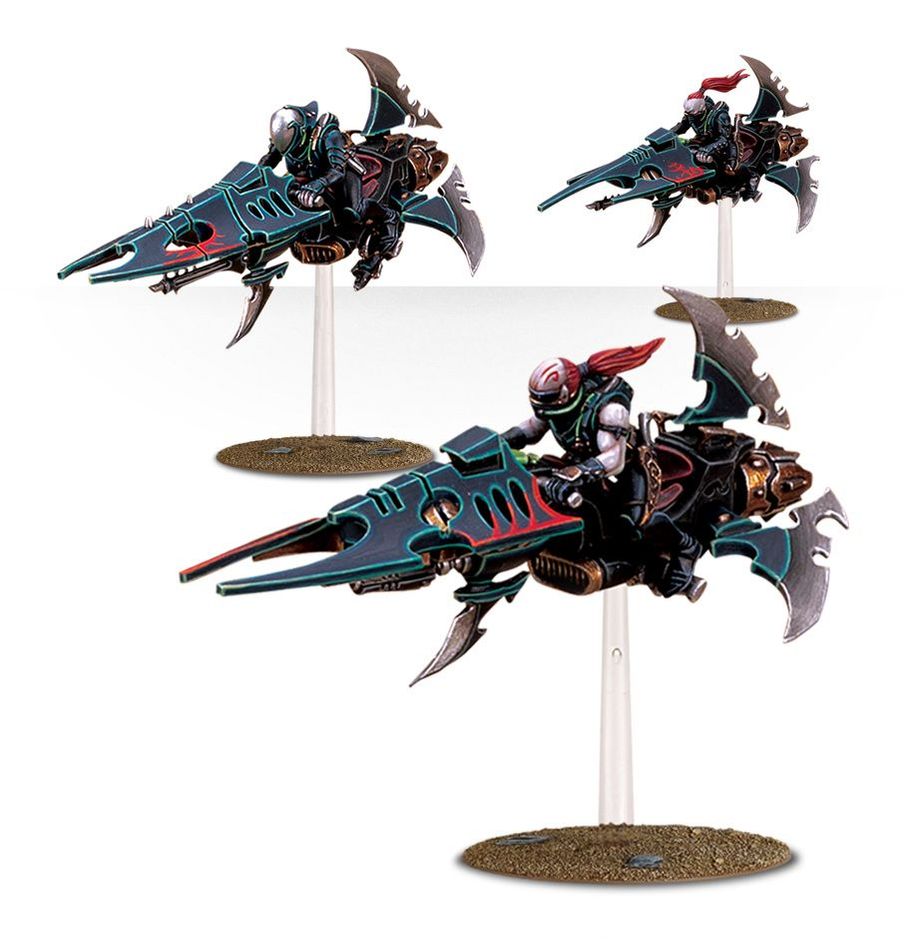 Warhammer 40,000: Drukhari: Reavers  