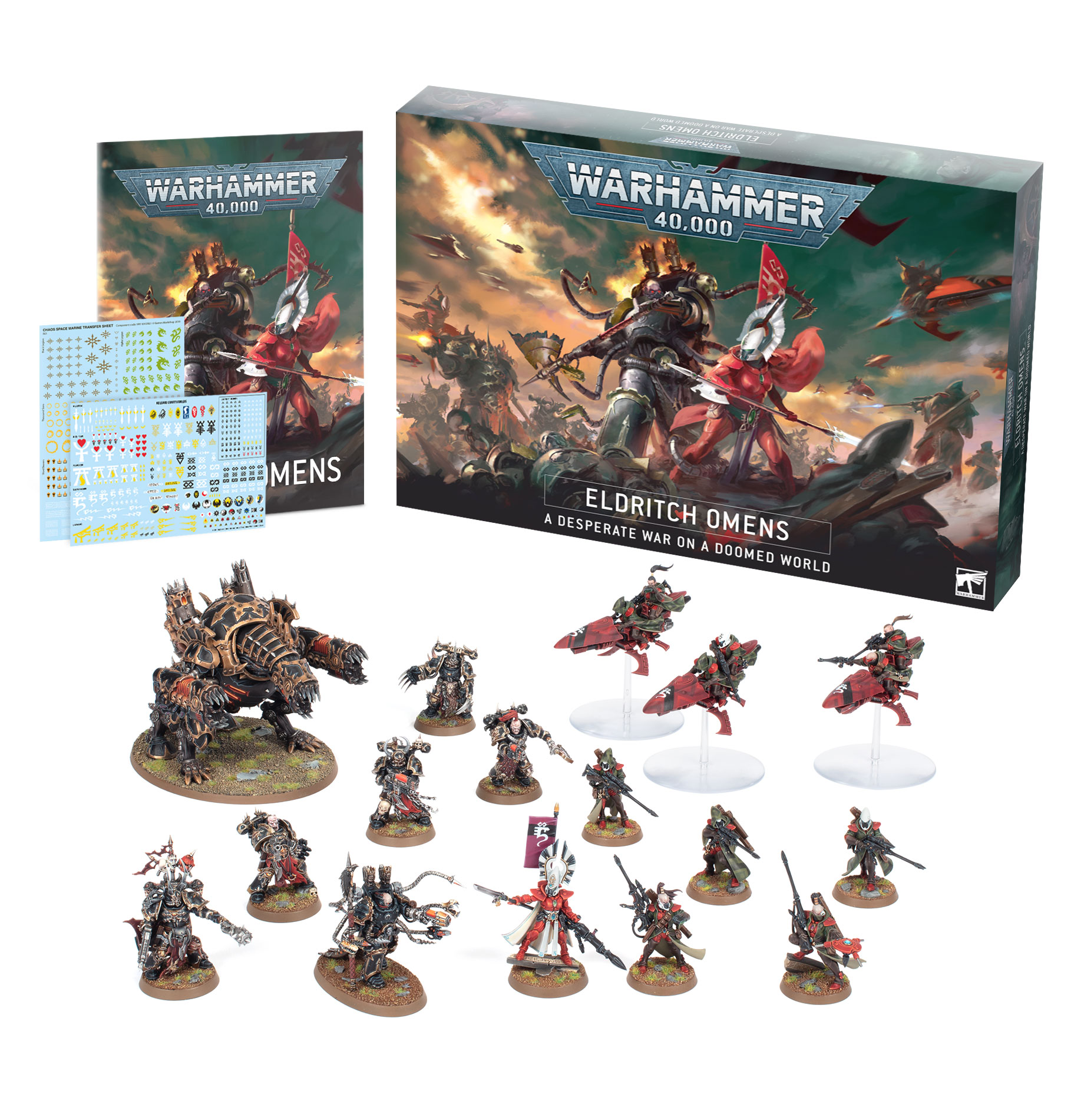 Warhammer 40,000: Eldritch Omens 
