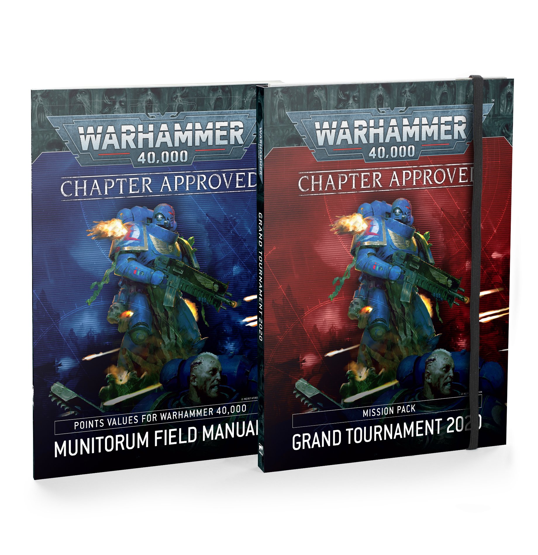 Warhammer 40,000: Chapter Approved Mission Pack: Grand Tournament Pack 2020  