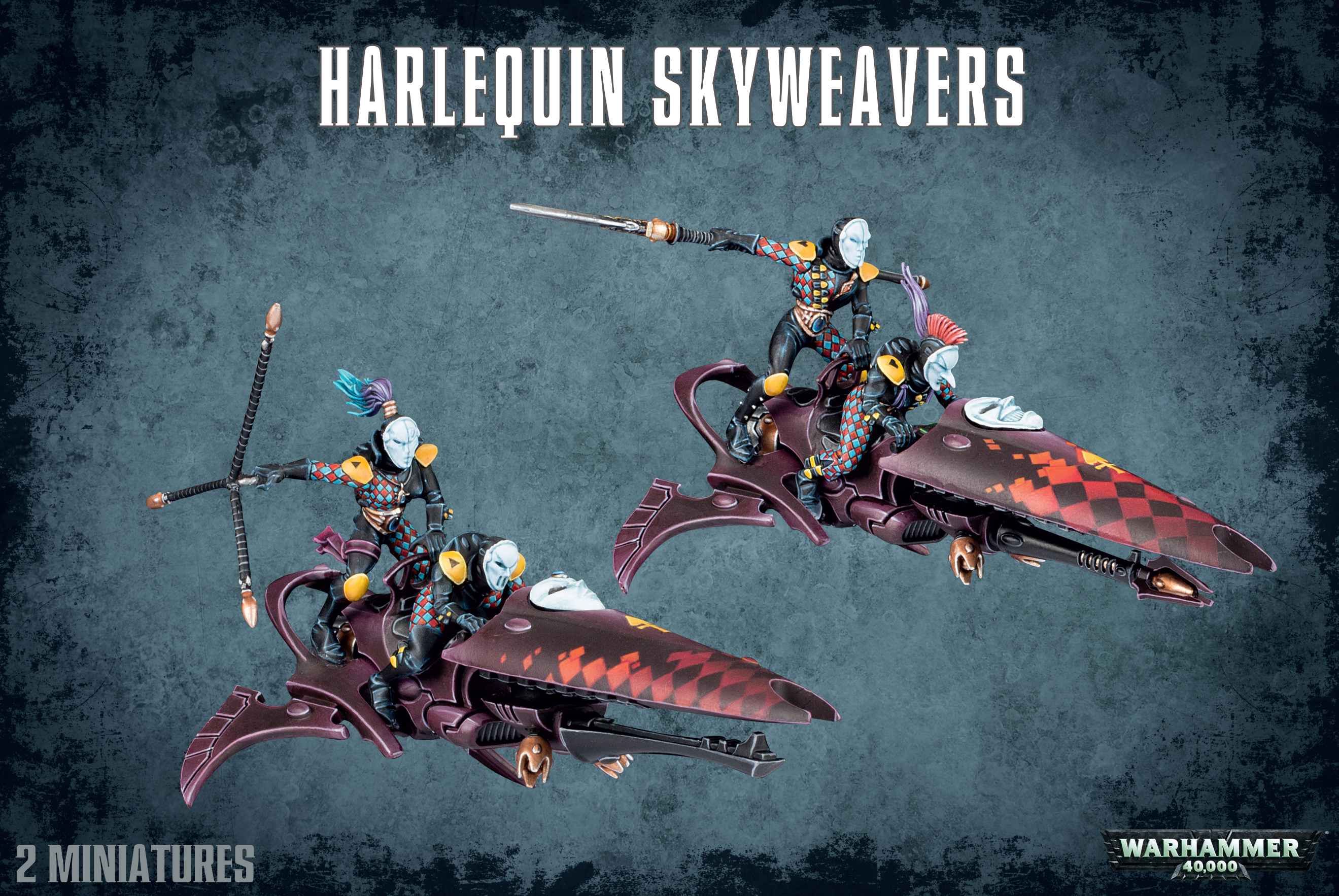 Warhammer 40,000: Aeldari: Skyweavers 