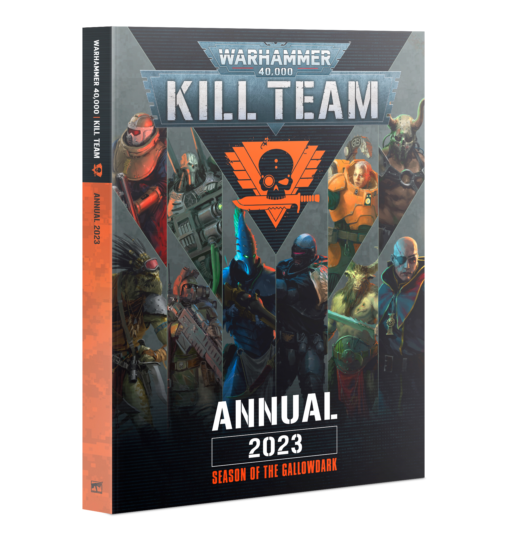 Warhammer 40,000: Kill Team: Annual 2023  