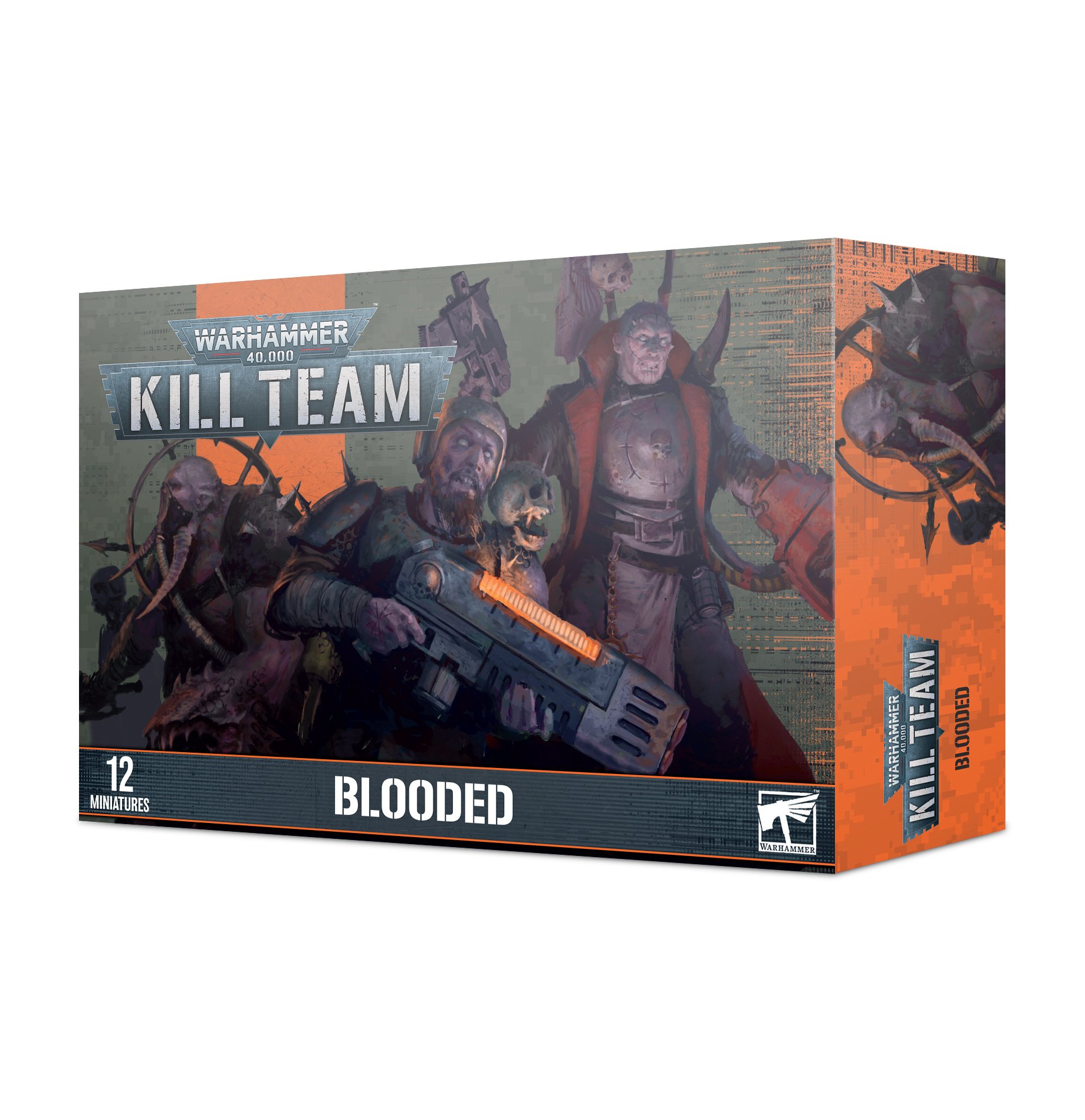 Warhammer 40,000: Kill Team: Blooded  