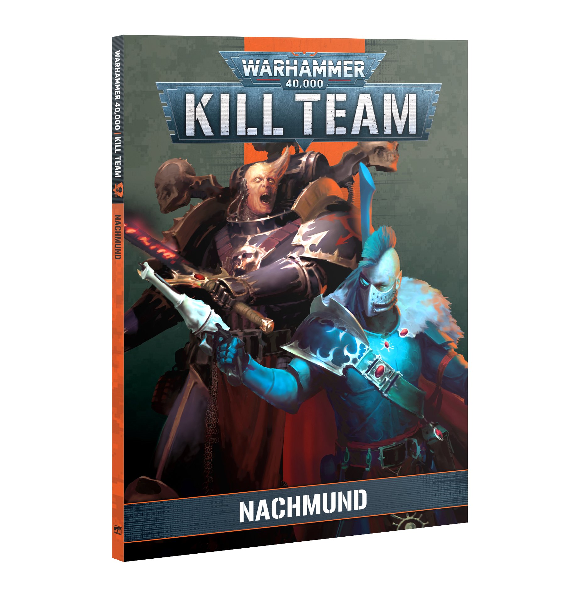 Warhammer 40,000: Kill Team: Nachmund (Book) 