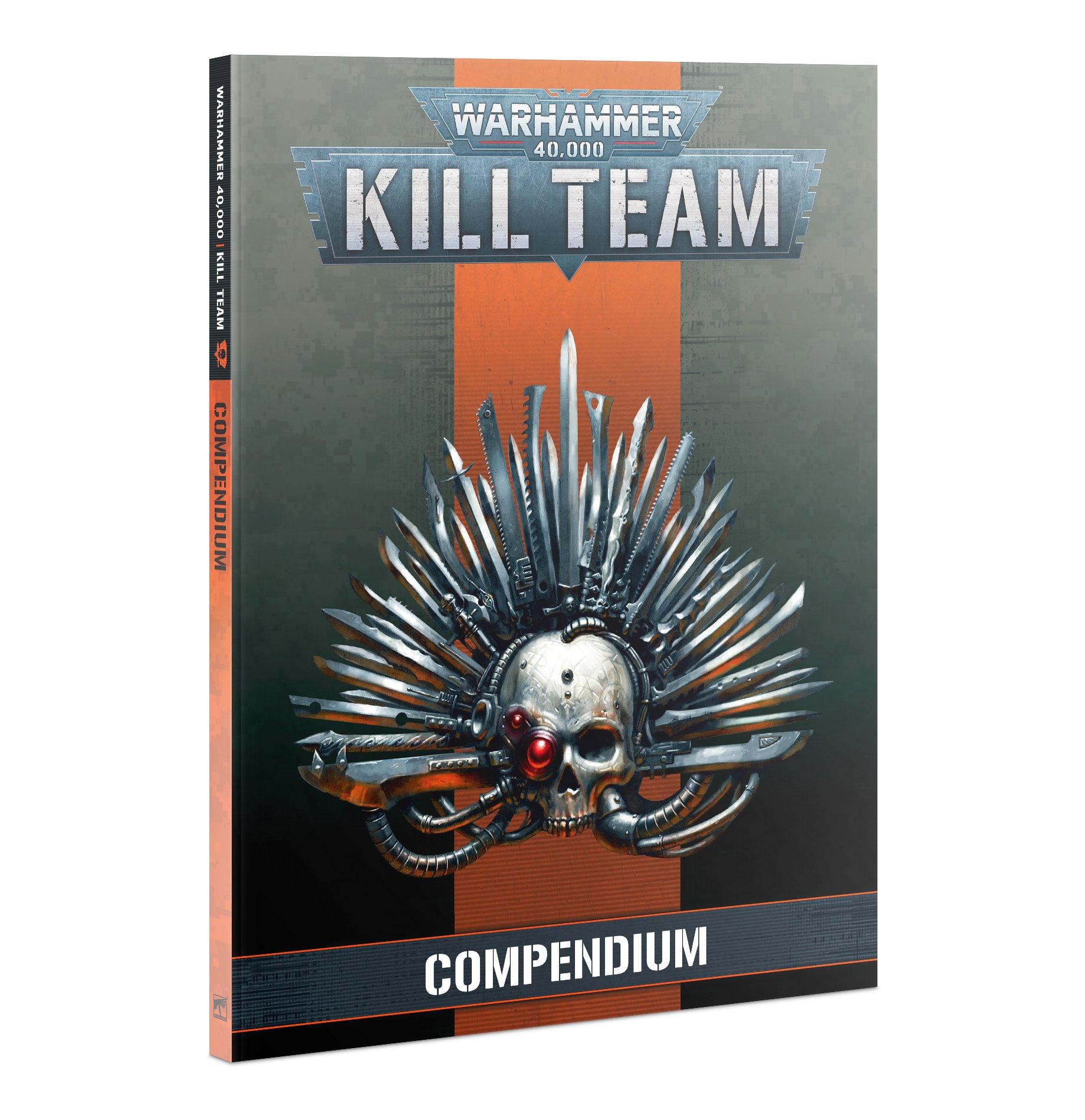 Warhammer 40,000: Kill Team Compendium 