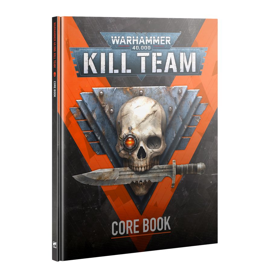 Warhammer 40,000: Kill Team: Core Book 
