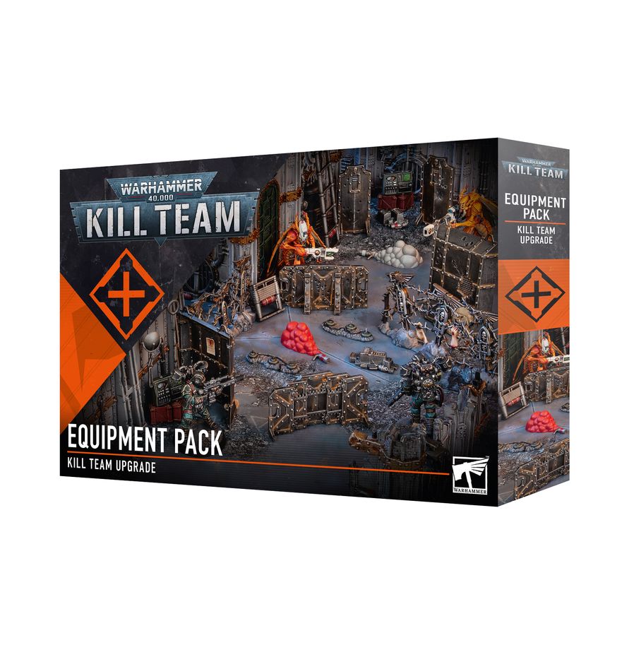 Warhammer 40,000: Kill Team: Equipment Pack 