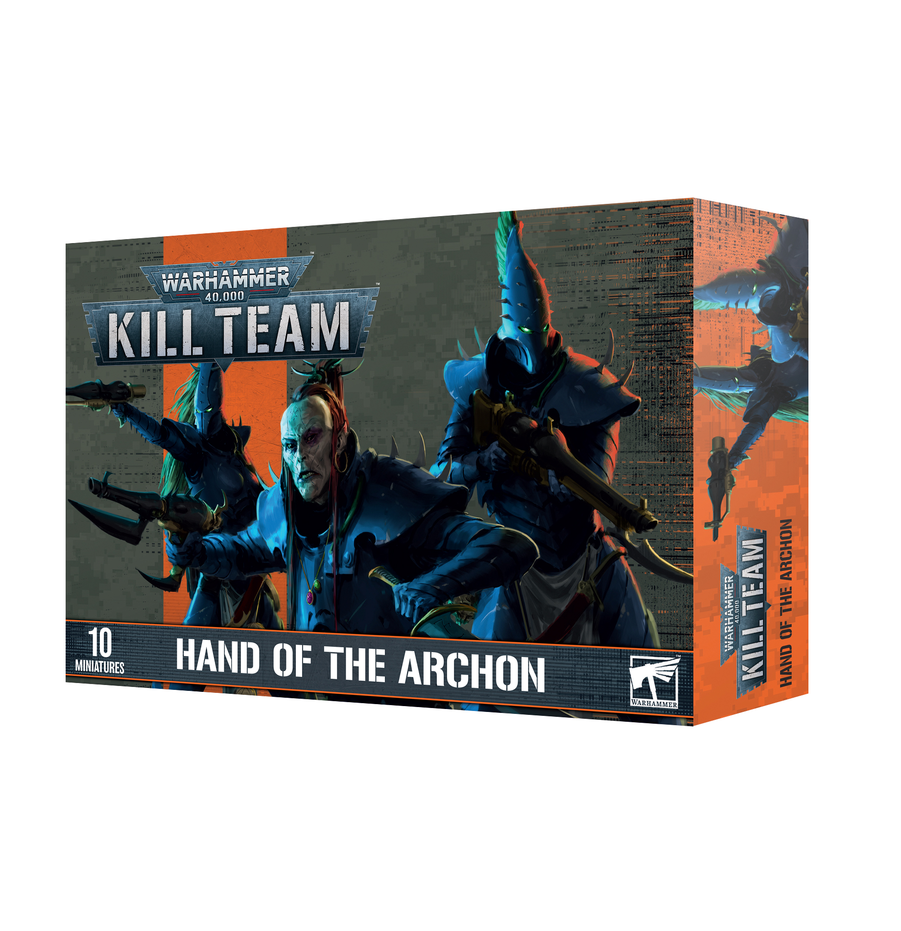 Warhammer 40,000: Kill Team: Hand of the Archon 