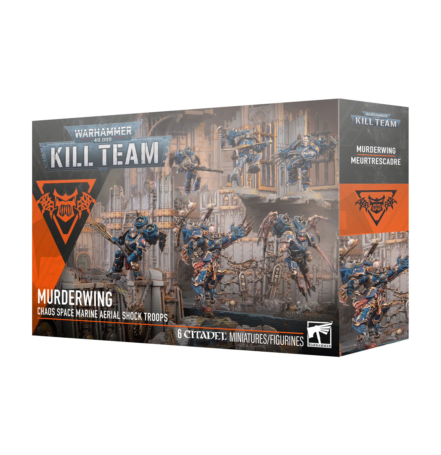 Warhammer 40,000: Kill Team: Murderwing 