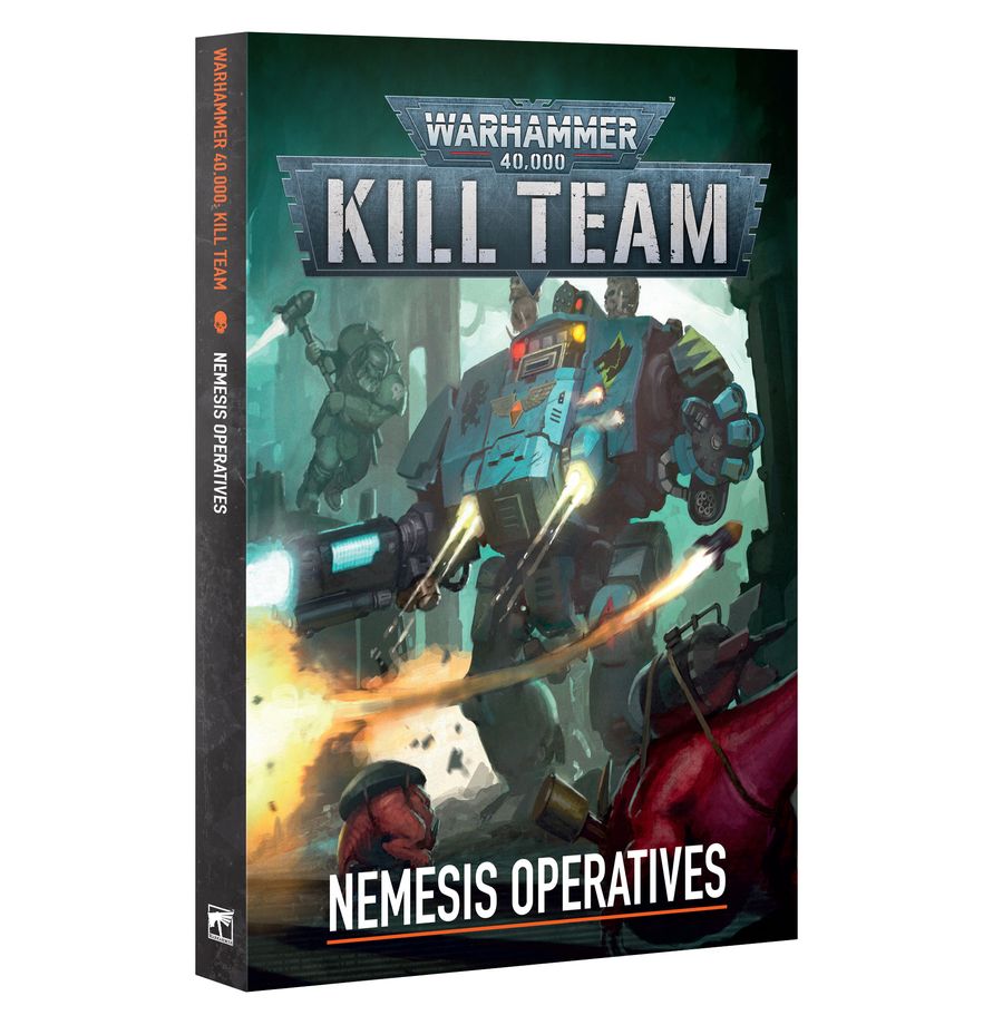 Warhammer 40,000: Kill Team: Nemesis Operatives 