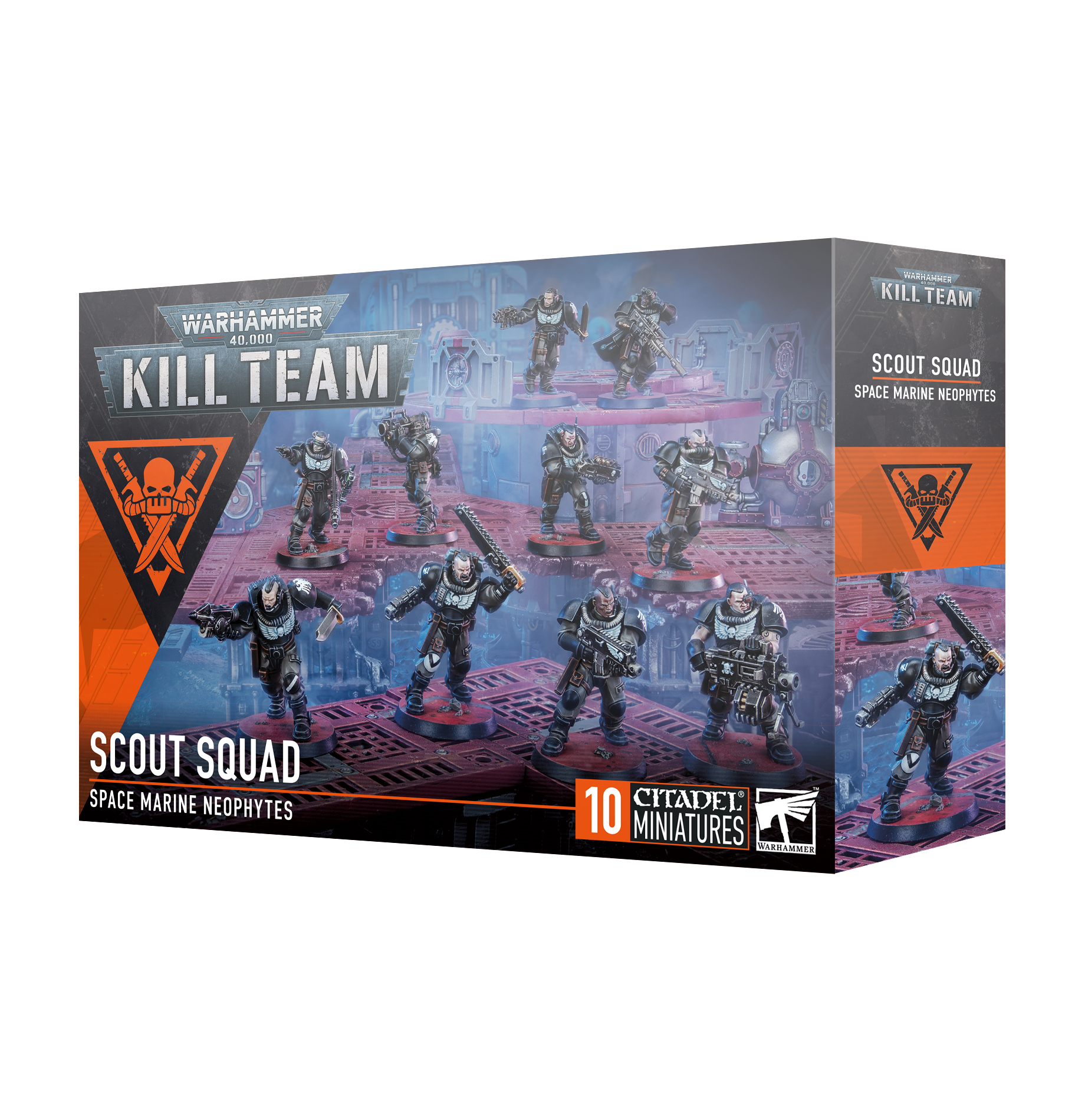 Warhammer 40,000: Kill Team: Scout Squad 