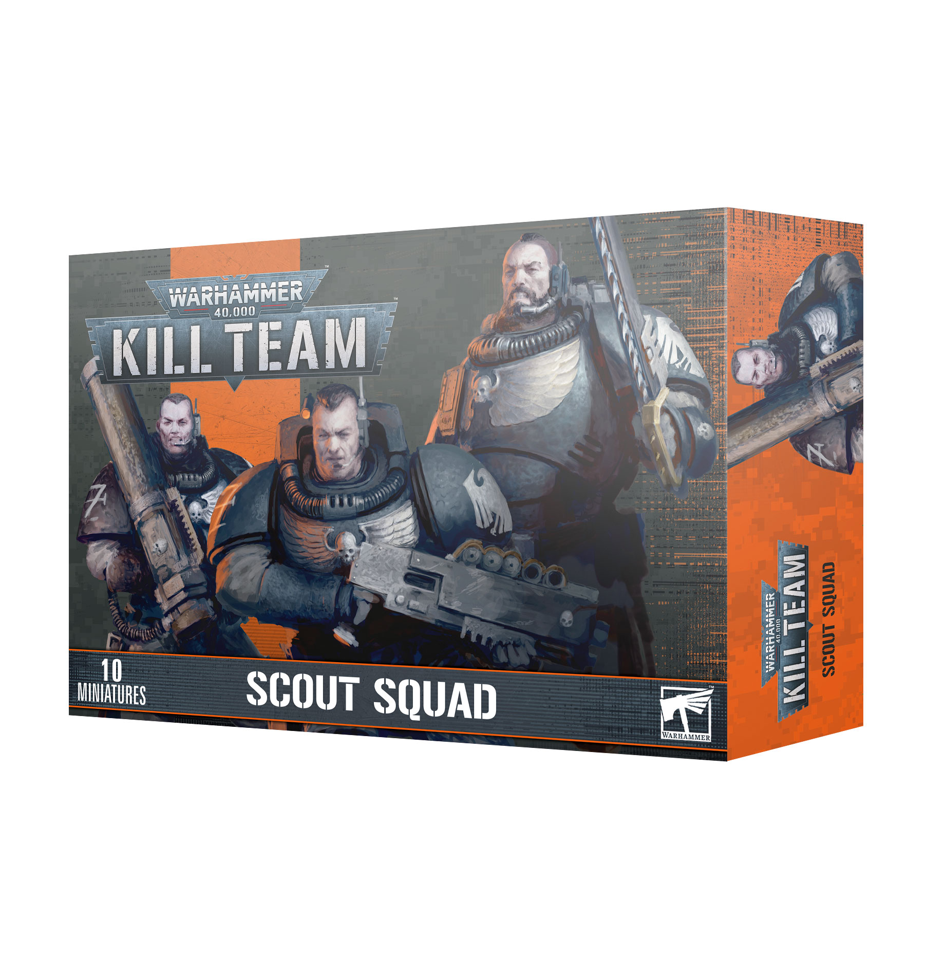 Warhammer 40,000: Kill Team: Scout Squad 