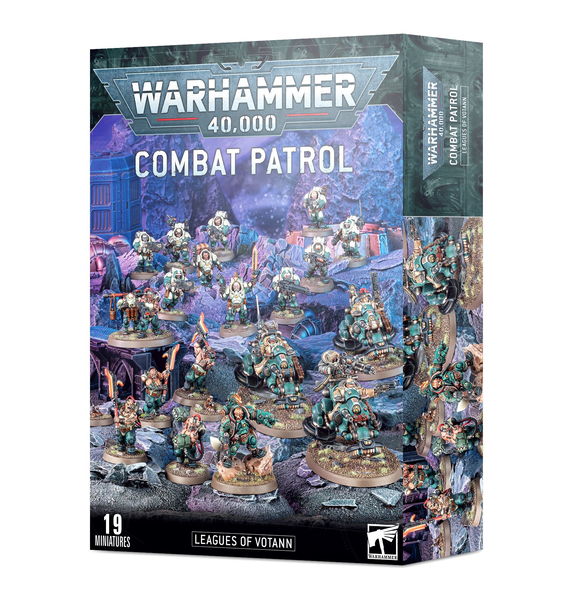 Warhammer 40,000: Leagues of Votann: Combat Patrol  