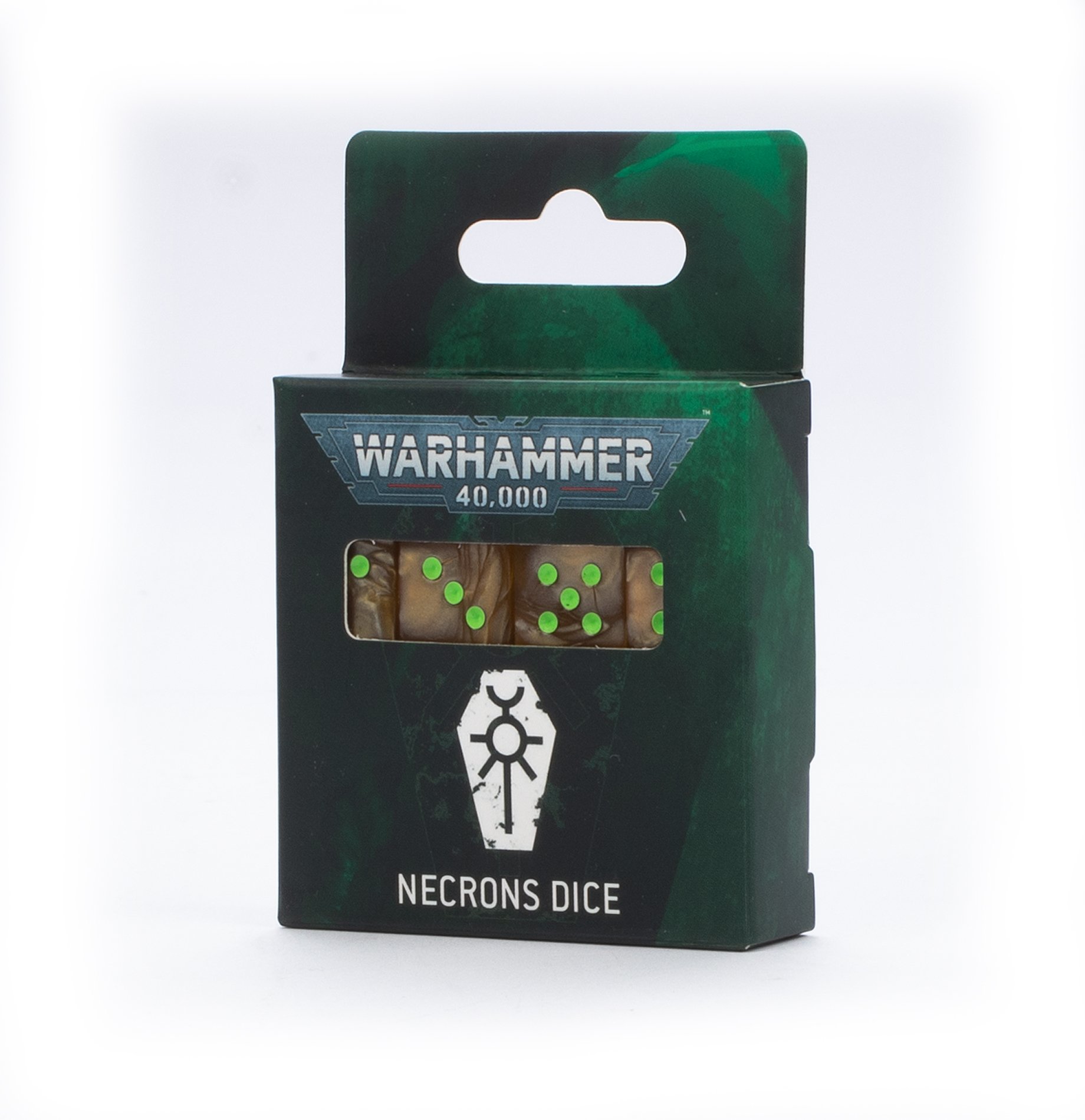 Warhammer 40,000: Dice: Necrons 