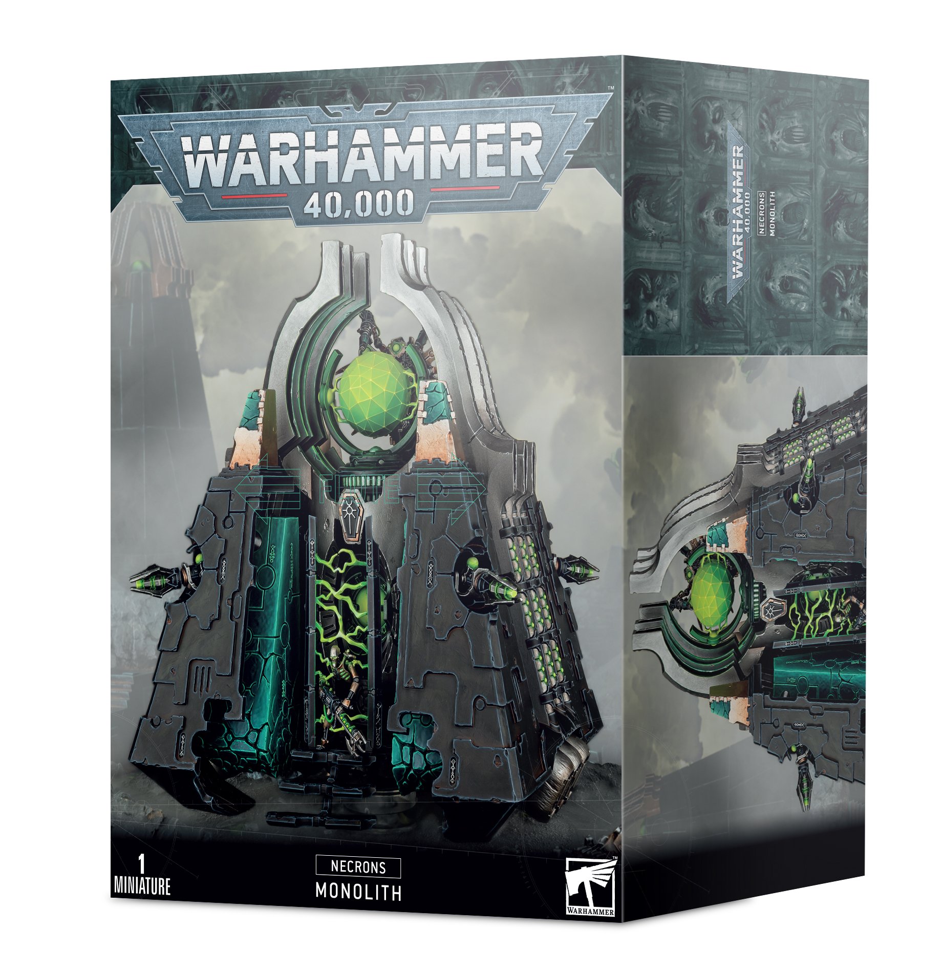 Warhammer 40,000: Necrons: Monolith 
