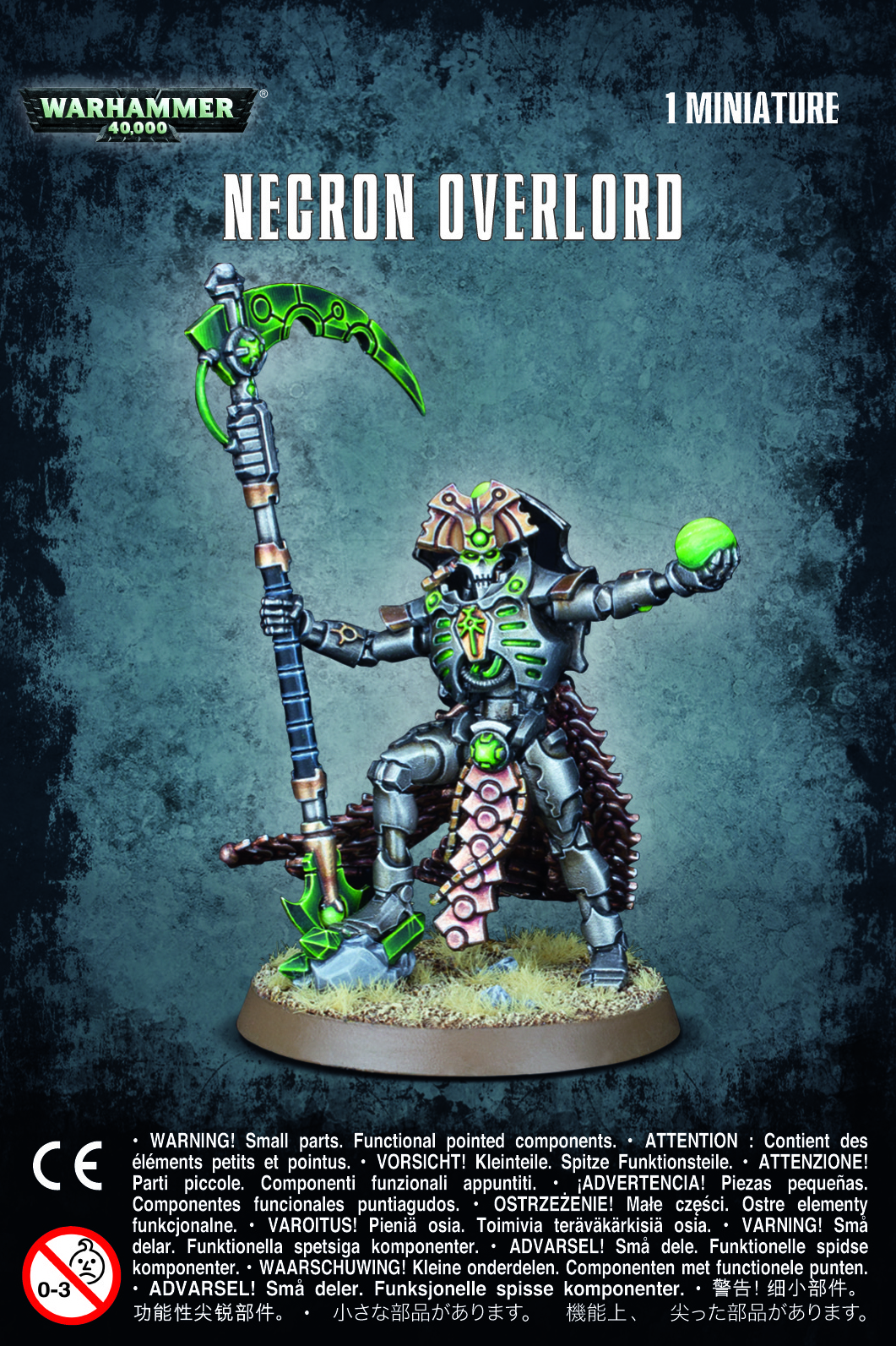 Warhammer 40,000: Necrons: Overlord 