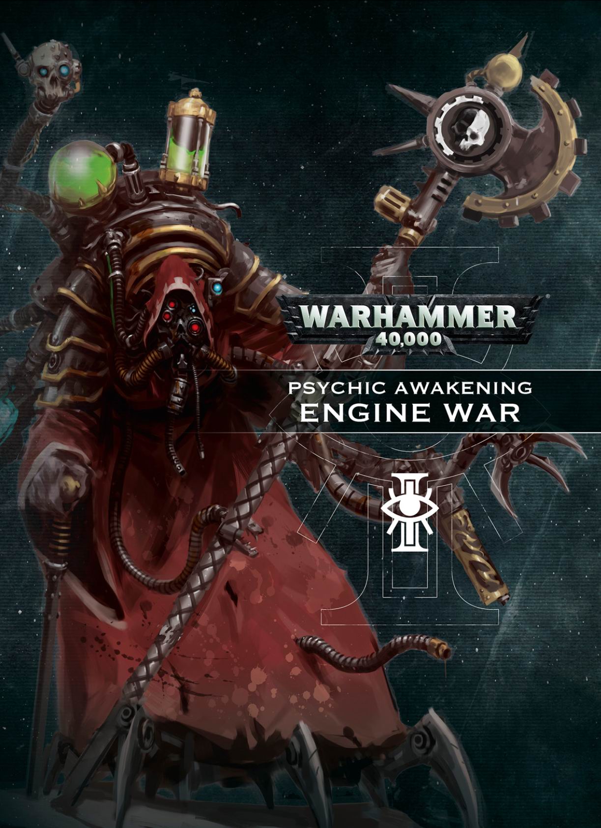 Warhammer 40,000: Psychic Awakening: Engine War 