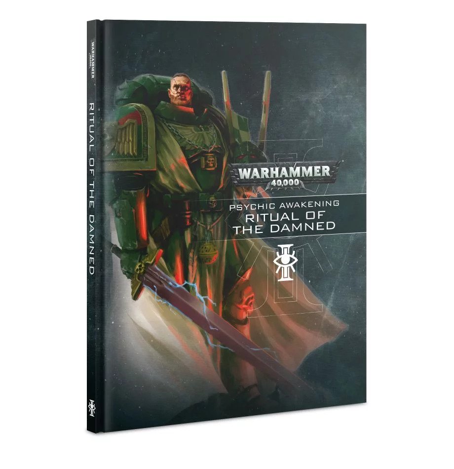 Warhammer 40,000: Psychic Awakening: Ritual of the Damned 