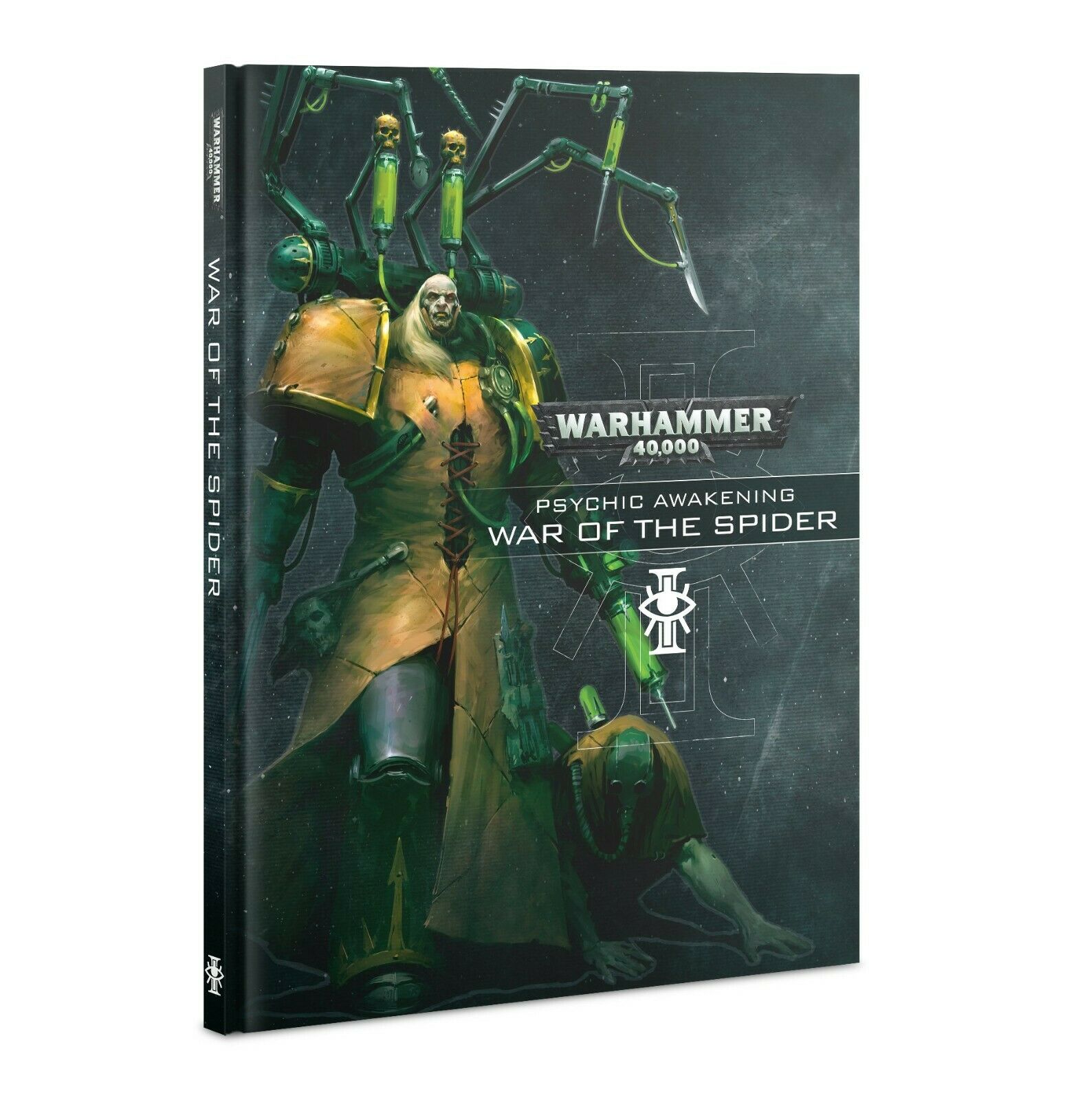 Warhammer 40,000: Psychic Awakening: War Of The Spider 