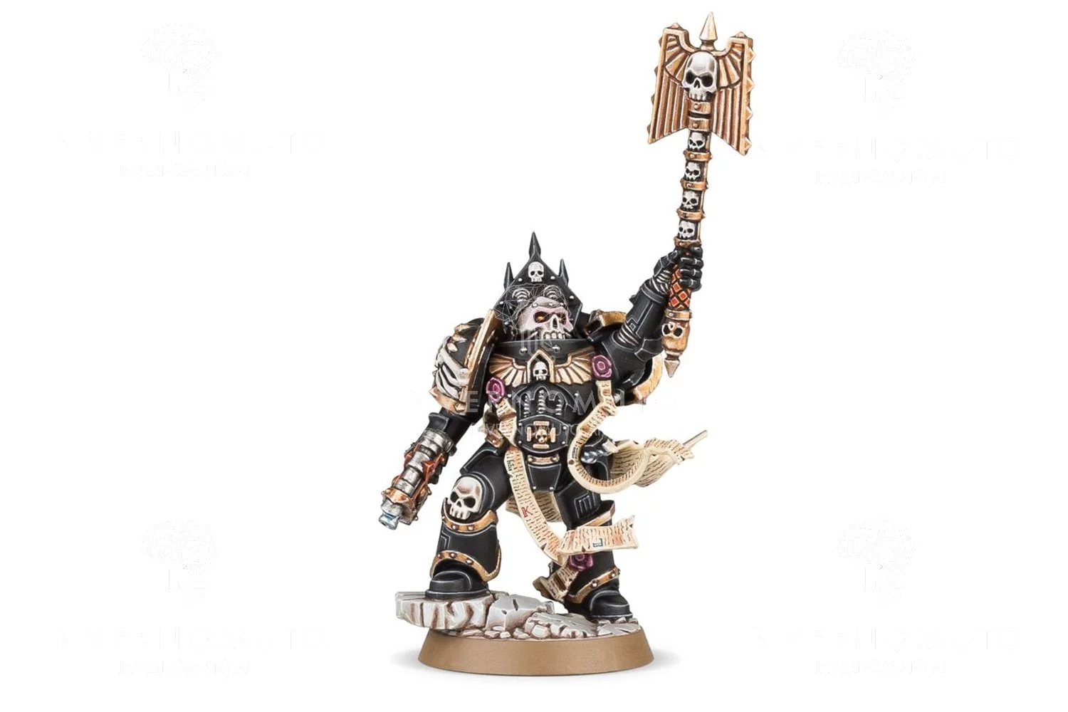 Warhammer 40,000: Space Marines: Chaplain 