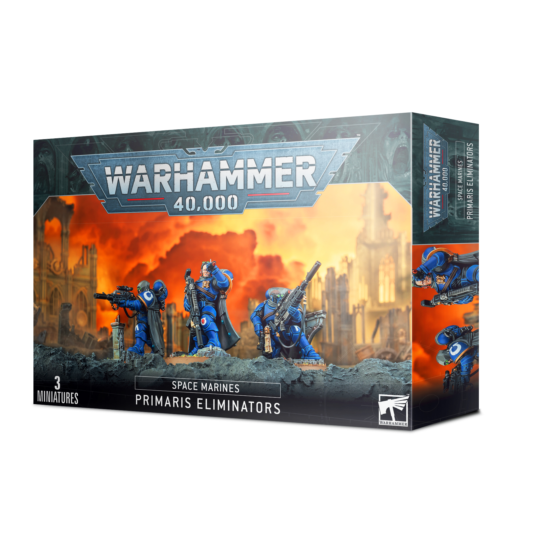 Warhammer 40,000: Space Marines: Primaris Eliminators 