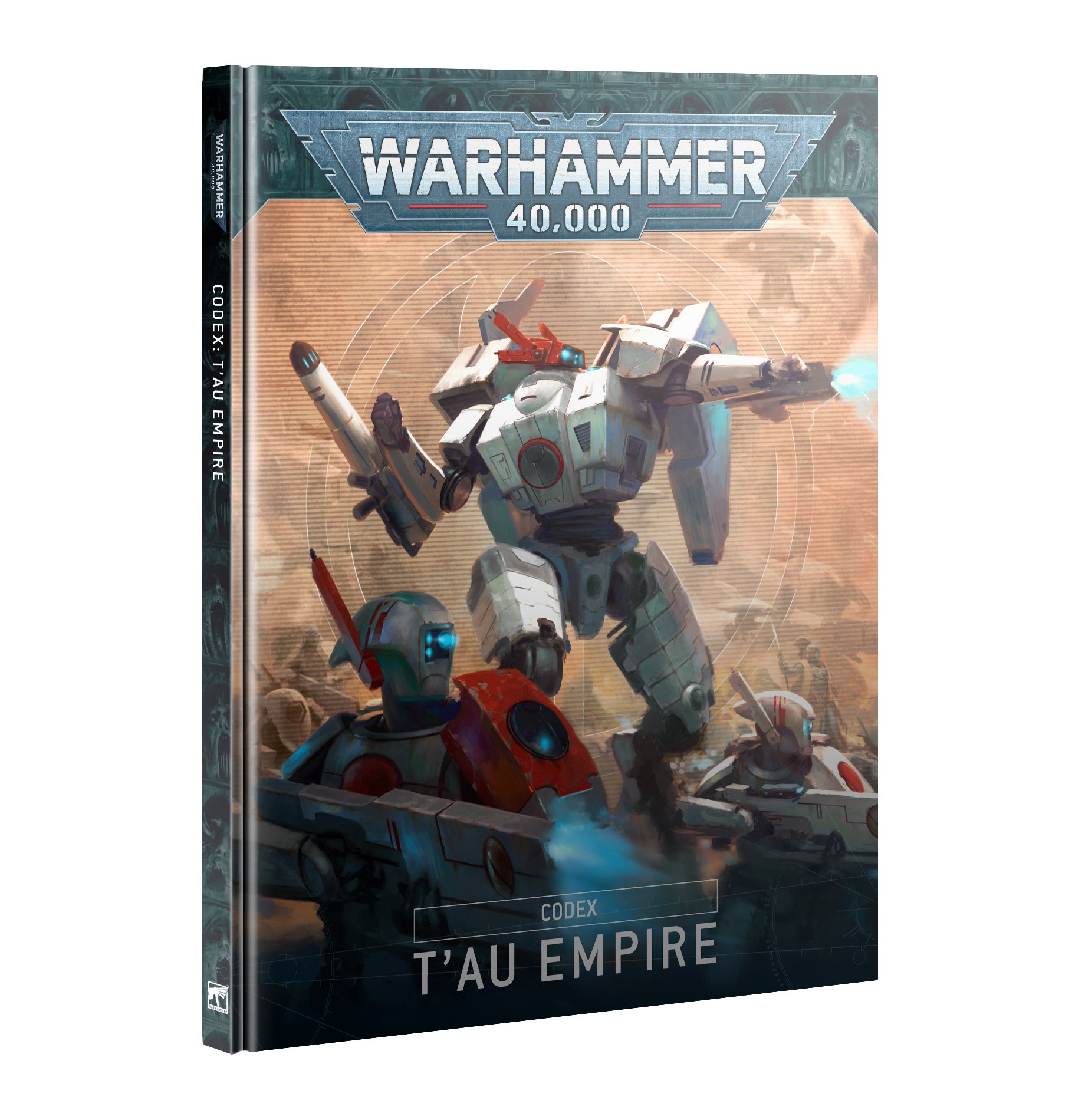 Warhammer 40,000: Tau Empire Codex (2024) 