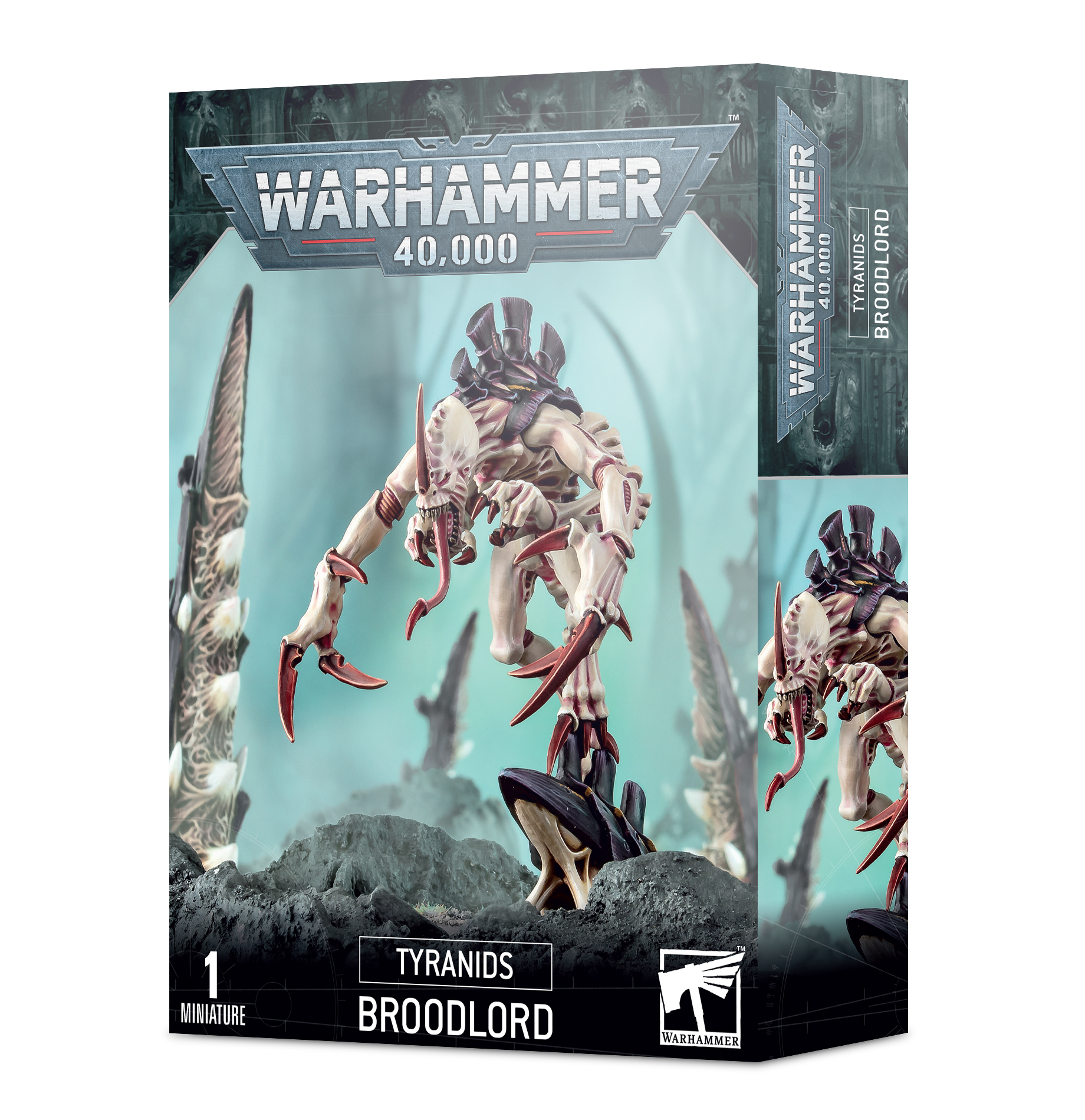 Warhammer 40,000: Tyranids: Broodlord 