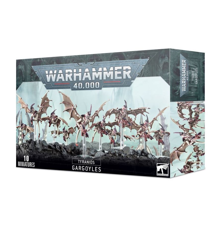Warhammer 40,000: Tyranids: Gargoyles 