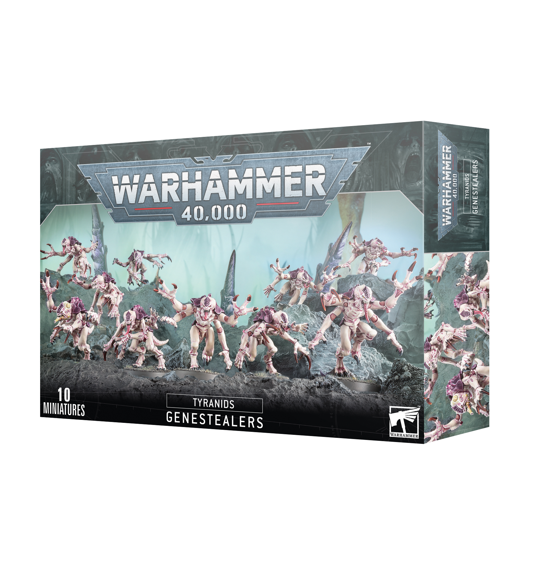 Warhammer 40,000: Tyranids: Genestealers 