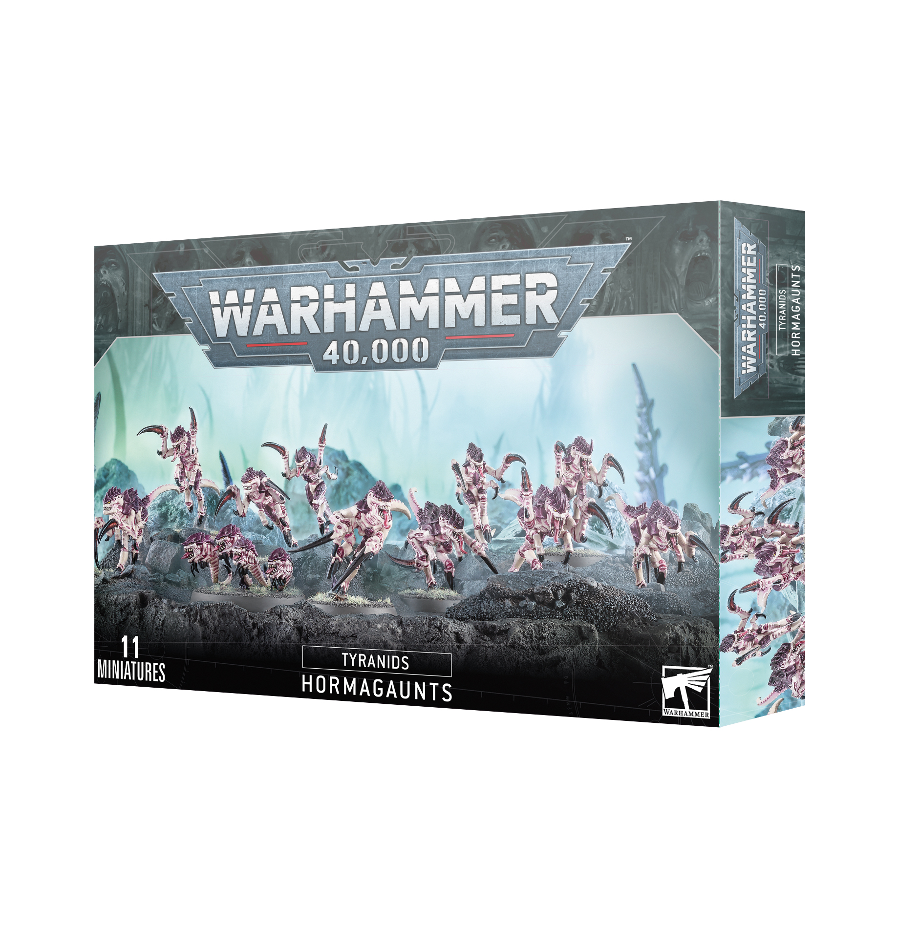 Warhammer 40,000: Tyranids: Hormagaunts 