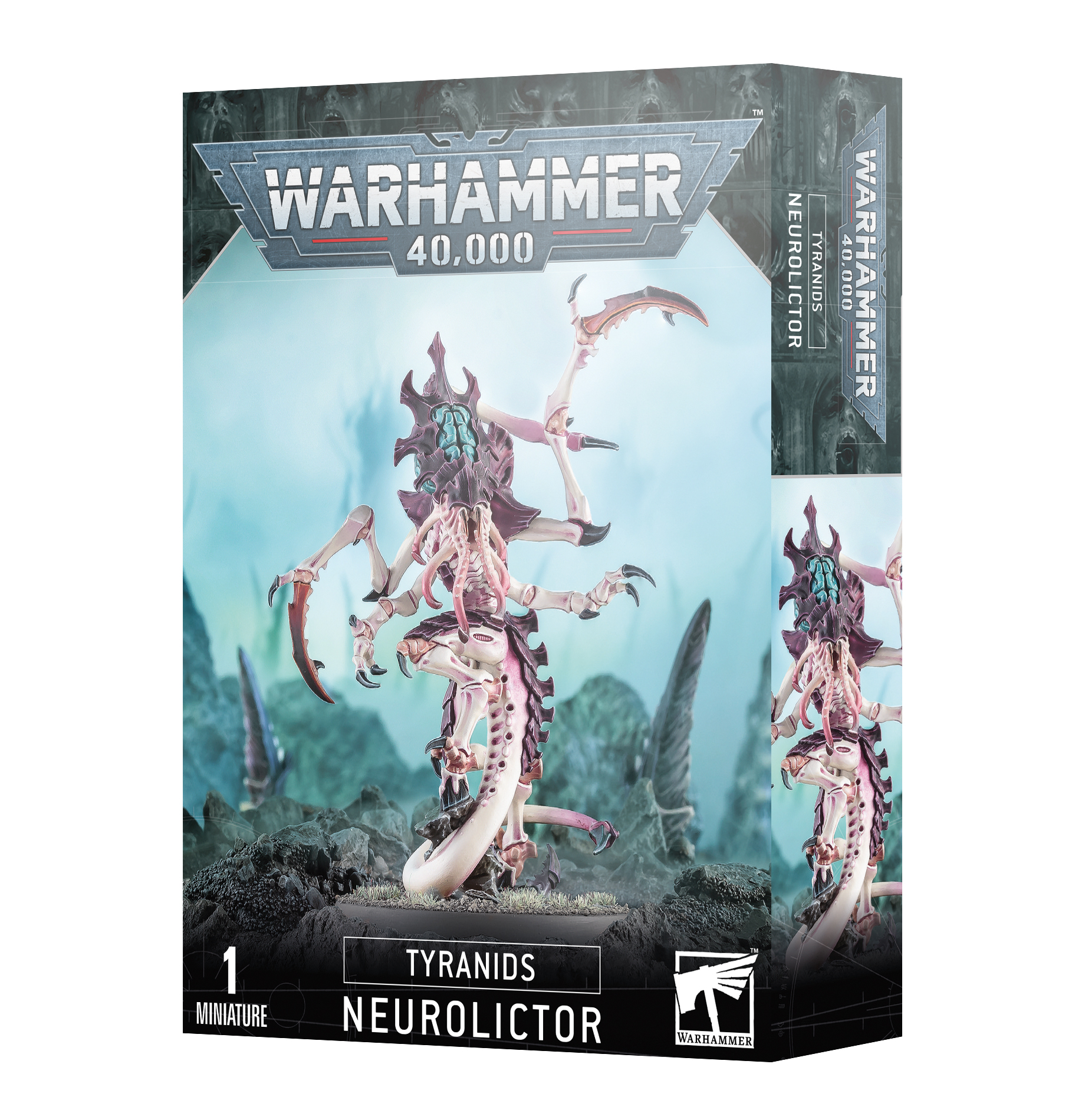 Warhammer 40,000: Tyranids: Neurolictor 