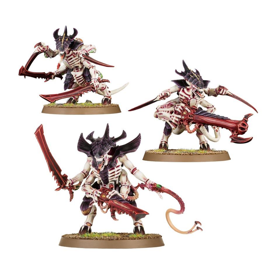 Warhammer 40,000: Tyranids: Tyranid Prime 