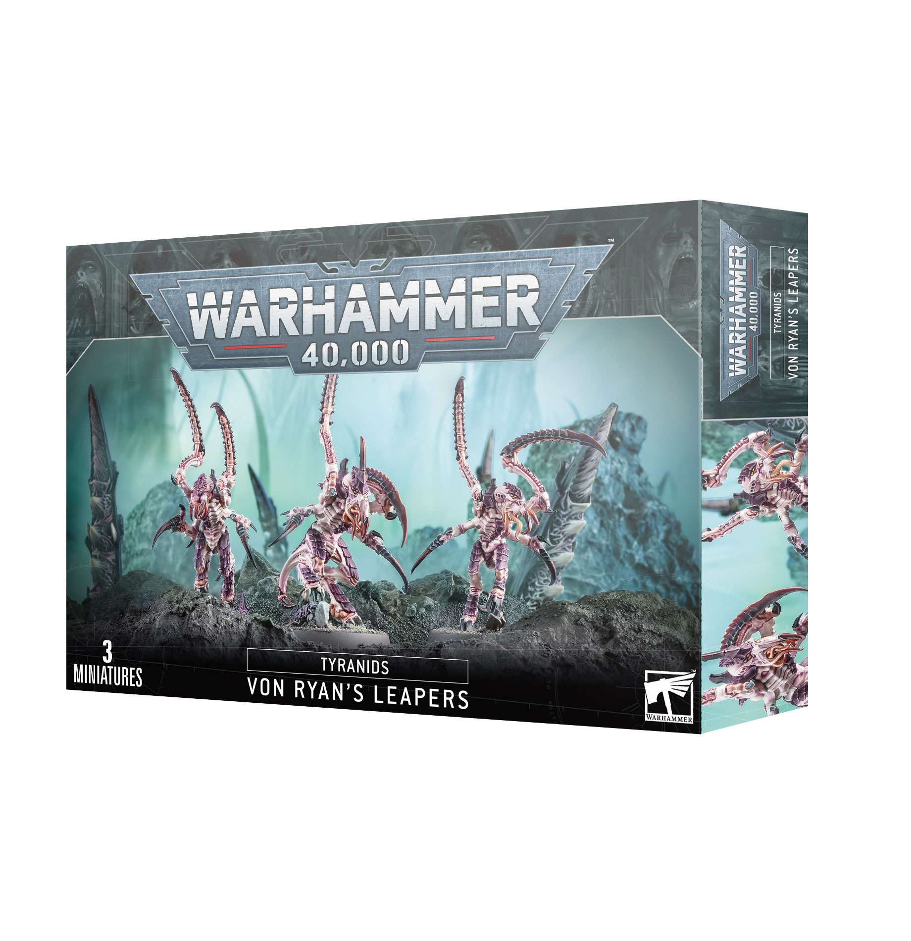 Warhammer 40,000: Tyranids: Von Ryans Leapers 