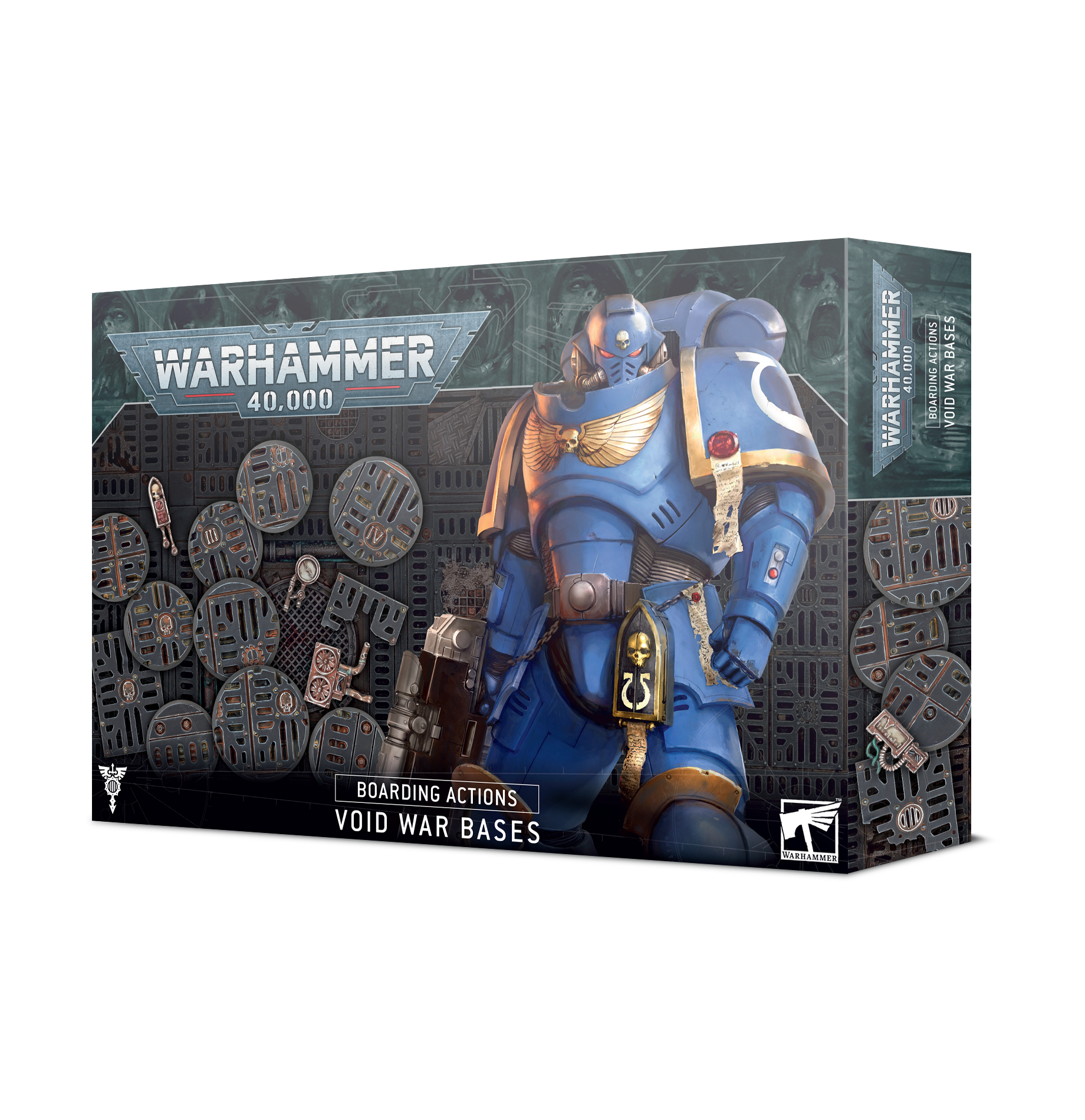 Warhammer 40,000: Boarding Actions: Void War Bases 