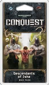 Warhammer 40K Conquest: Descendants of Isha 