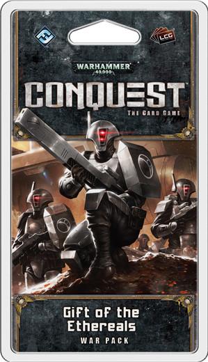 Warhammer 40K Conquest: Gift of the Ethereals War Pack 