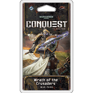 Warhammer 40K Conquest: Wrath of the Crusaders [SALE] 