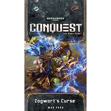Warhammer 40K Conquest: Zogwort’s Curse 