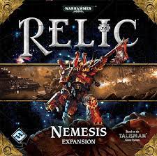 Warhammer 40K Relic: Nemesis Expansion 
