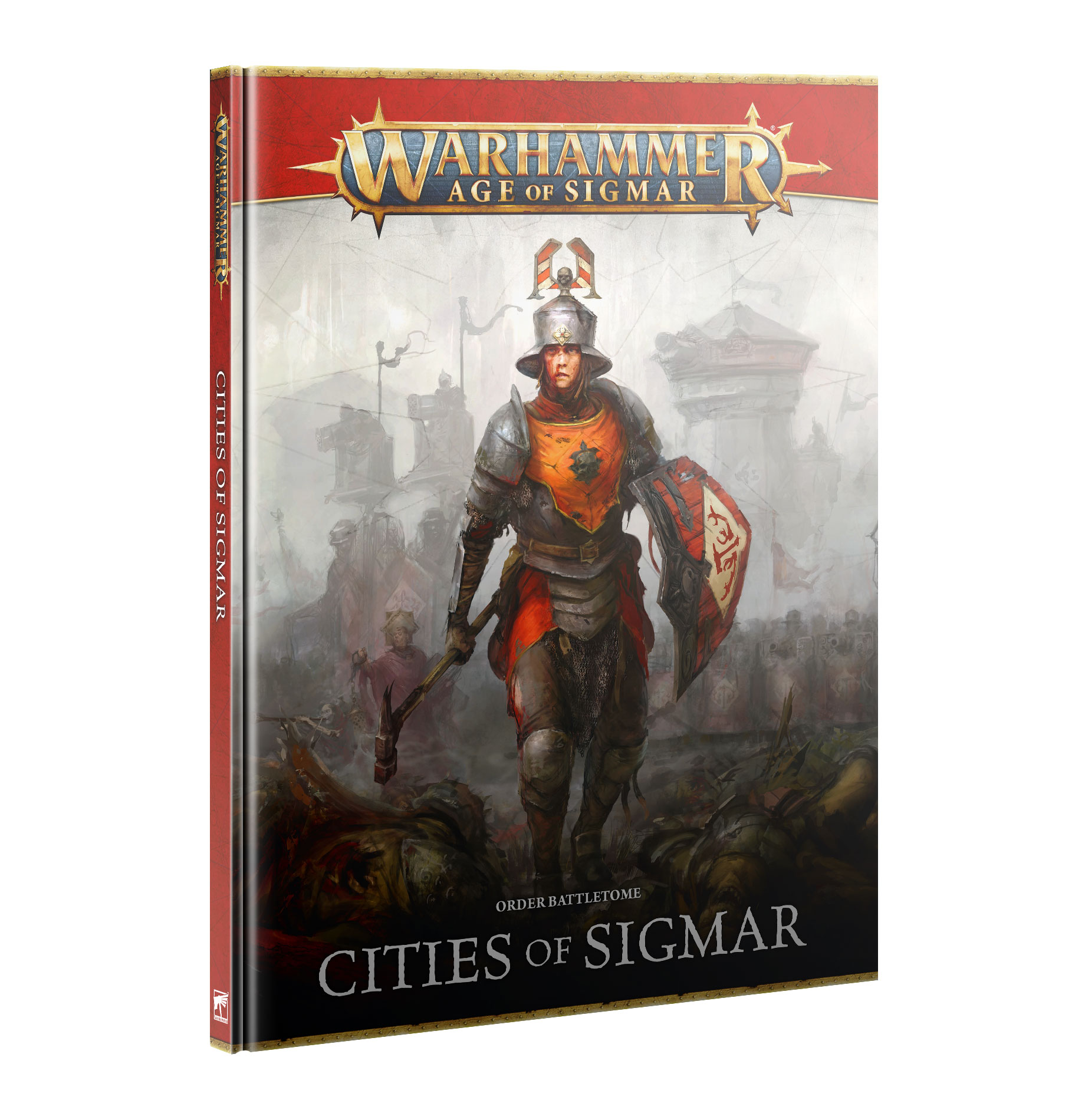 Warhammer: Age of Sigmar: Battletome: Cities of Sigmar [2026] 