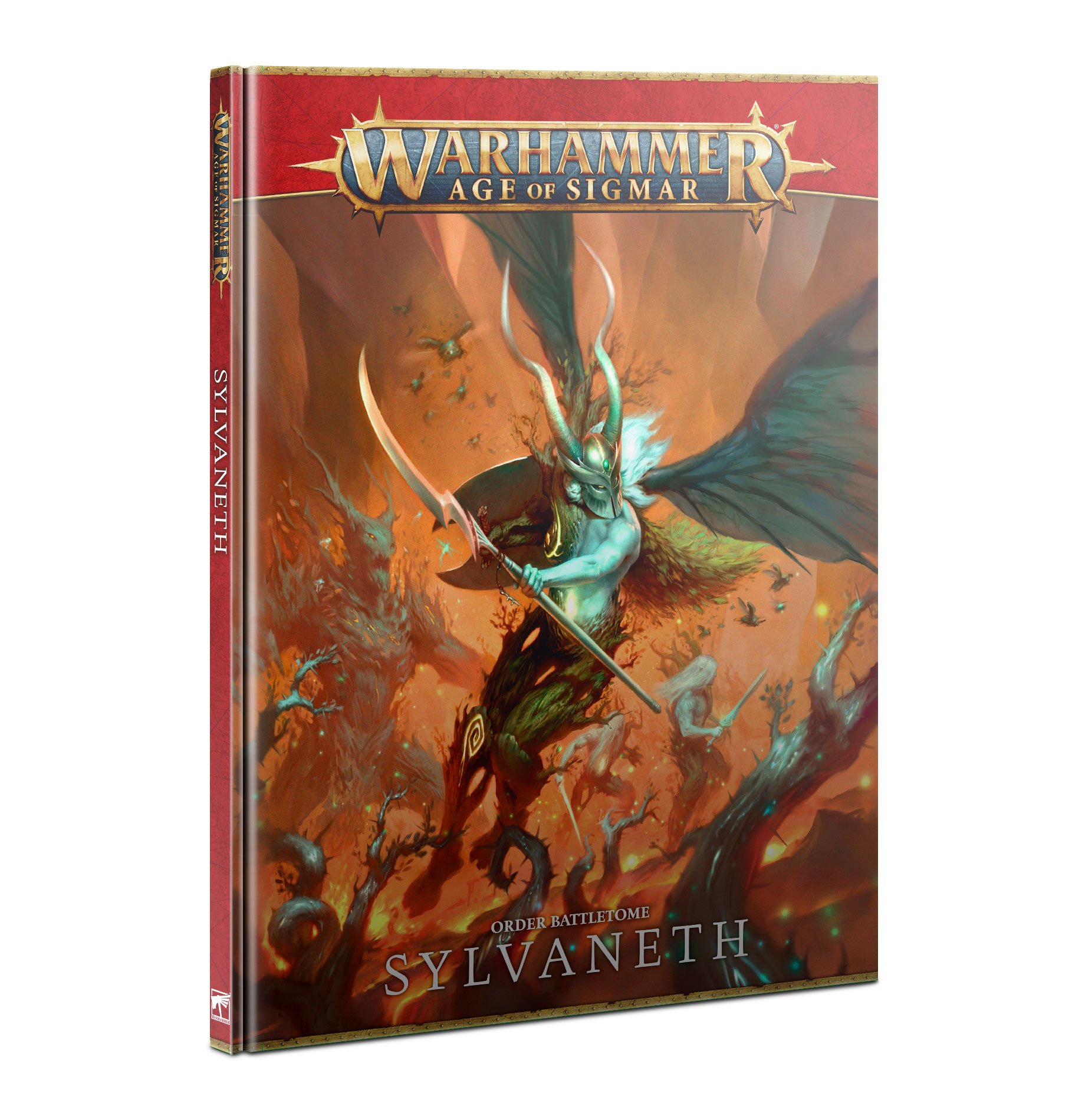 Warhammer Age of Sigmar: Battletome: Sylvaneth (2022 HB) 