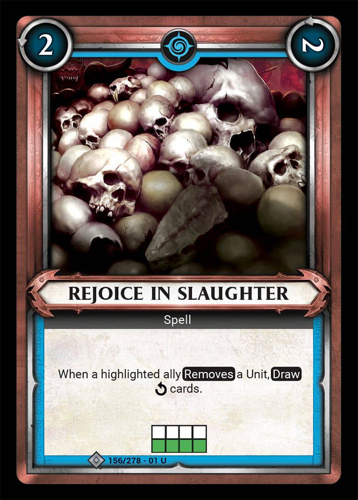 Warhammer Age of Sigmar Champions: 156- Rejoice in Slaughter 