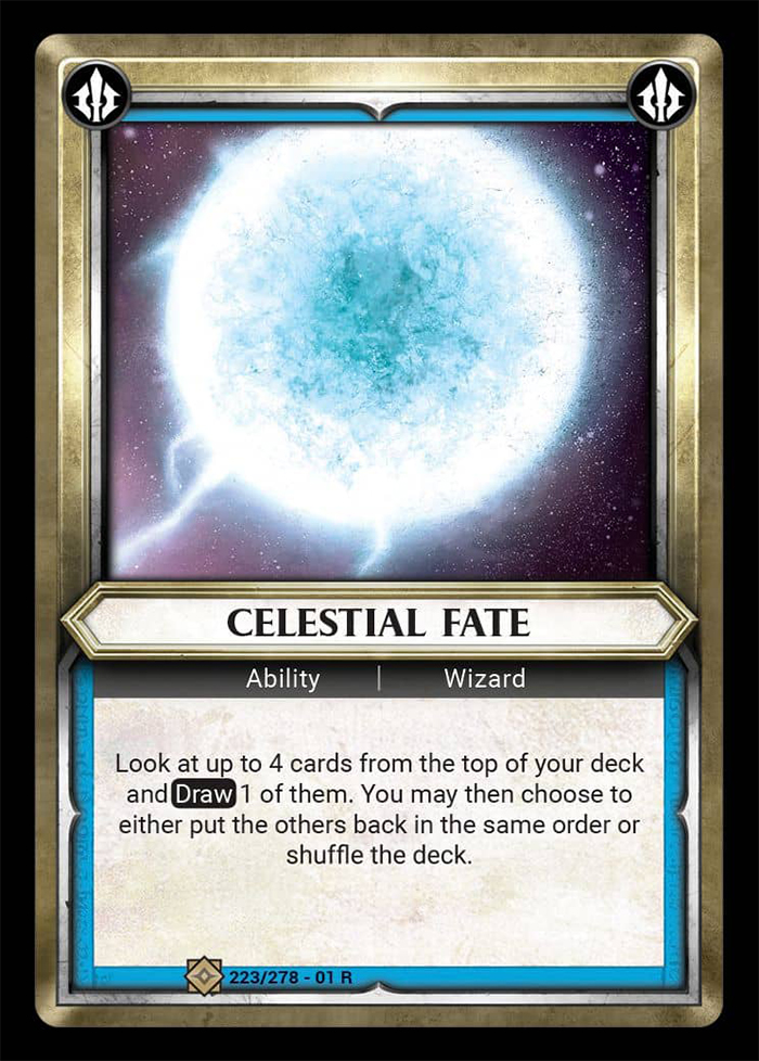Warhammer Age of Sigmar Champions: 223- Celestial Fate 