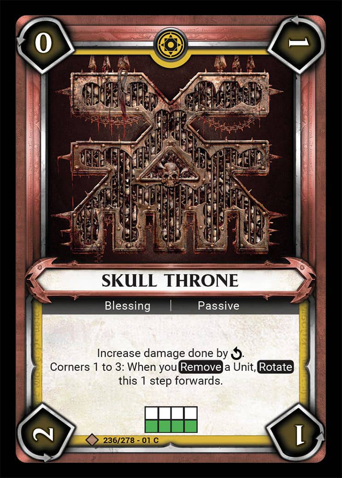 Warhammer Age of Sigmar Champions: 236- Skull Throne 