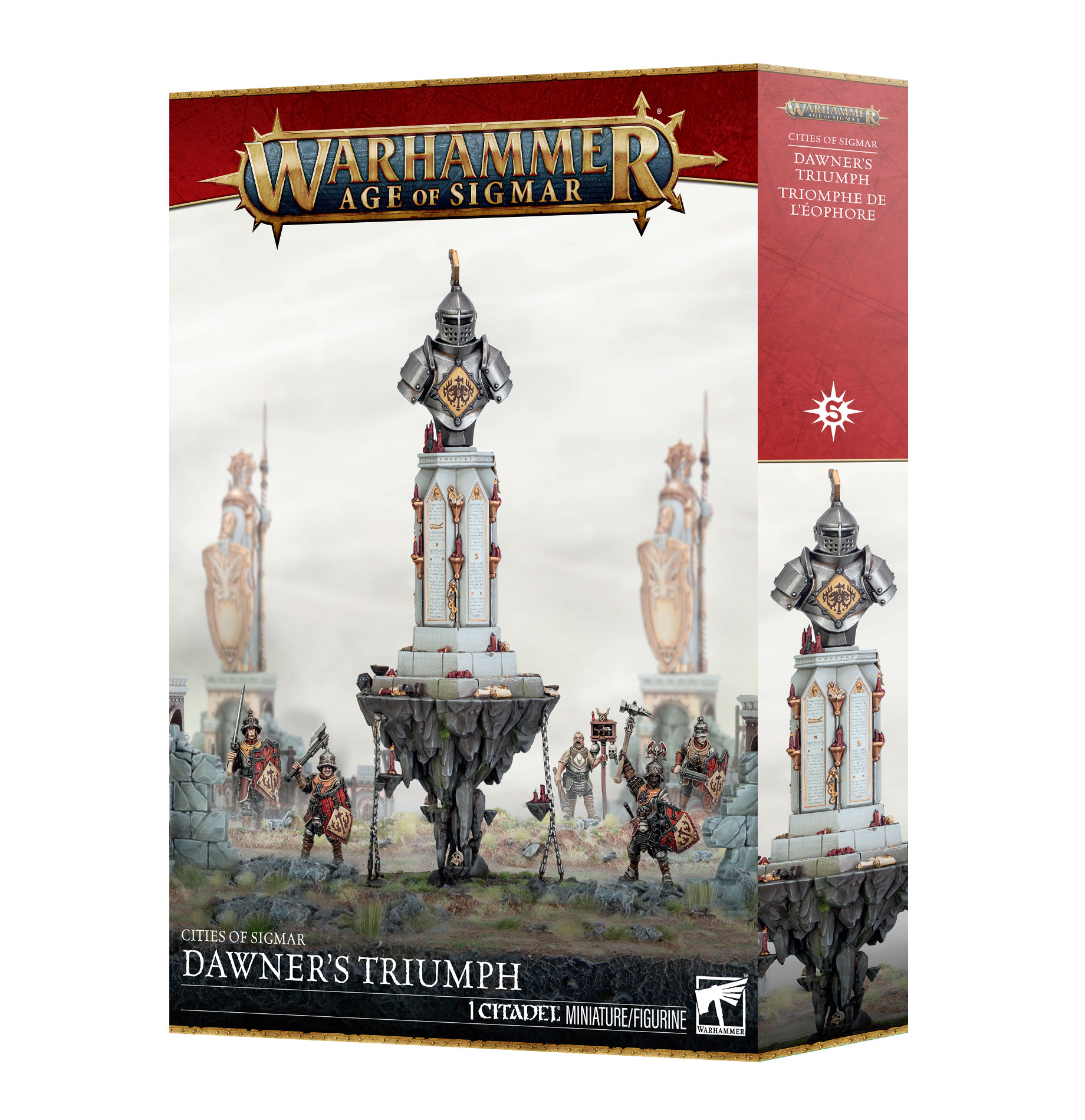 Warhammer Age of Sigmar: Cities of Sigmar: Dawners Triumph 