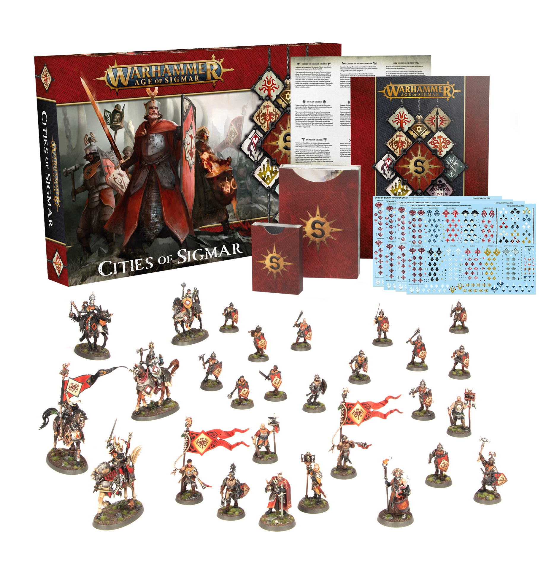 Warhammer: Age of Sigmar: Cities of Sigmar 